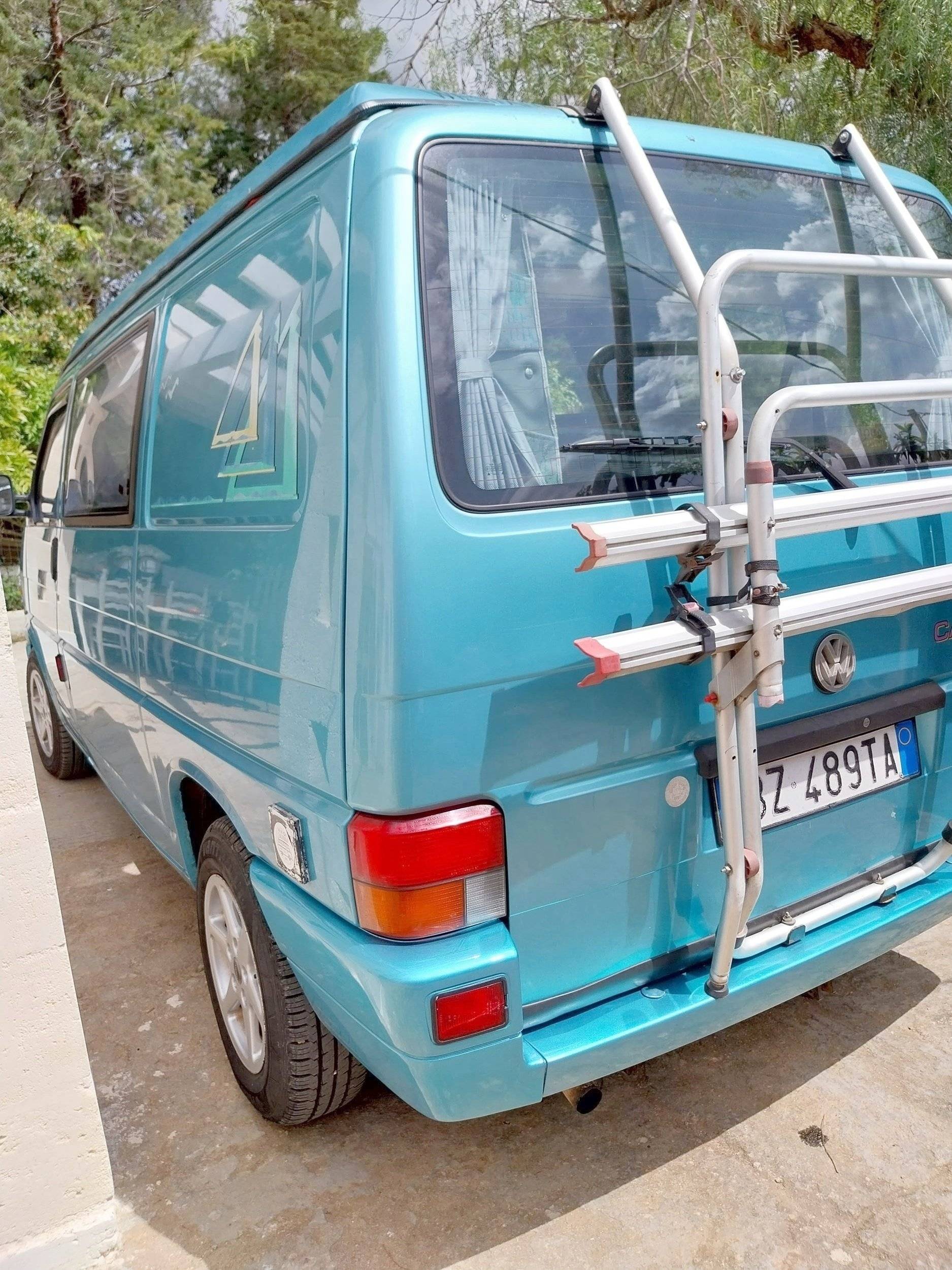 Westfalia California Coach