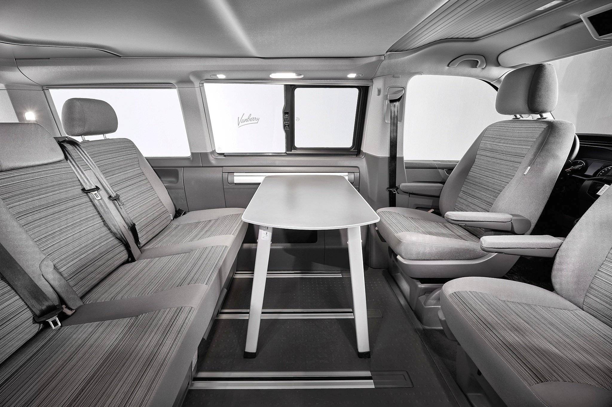 Dinette Volkswagen - Yescapa