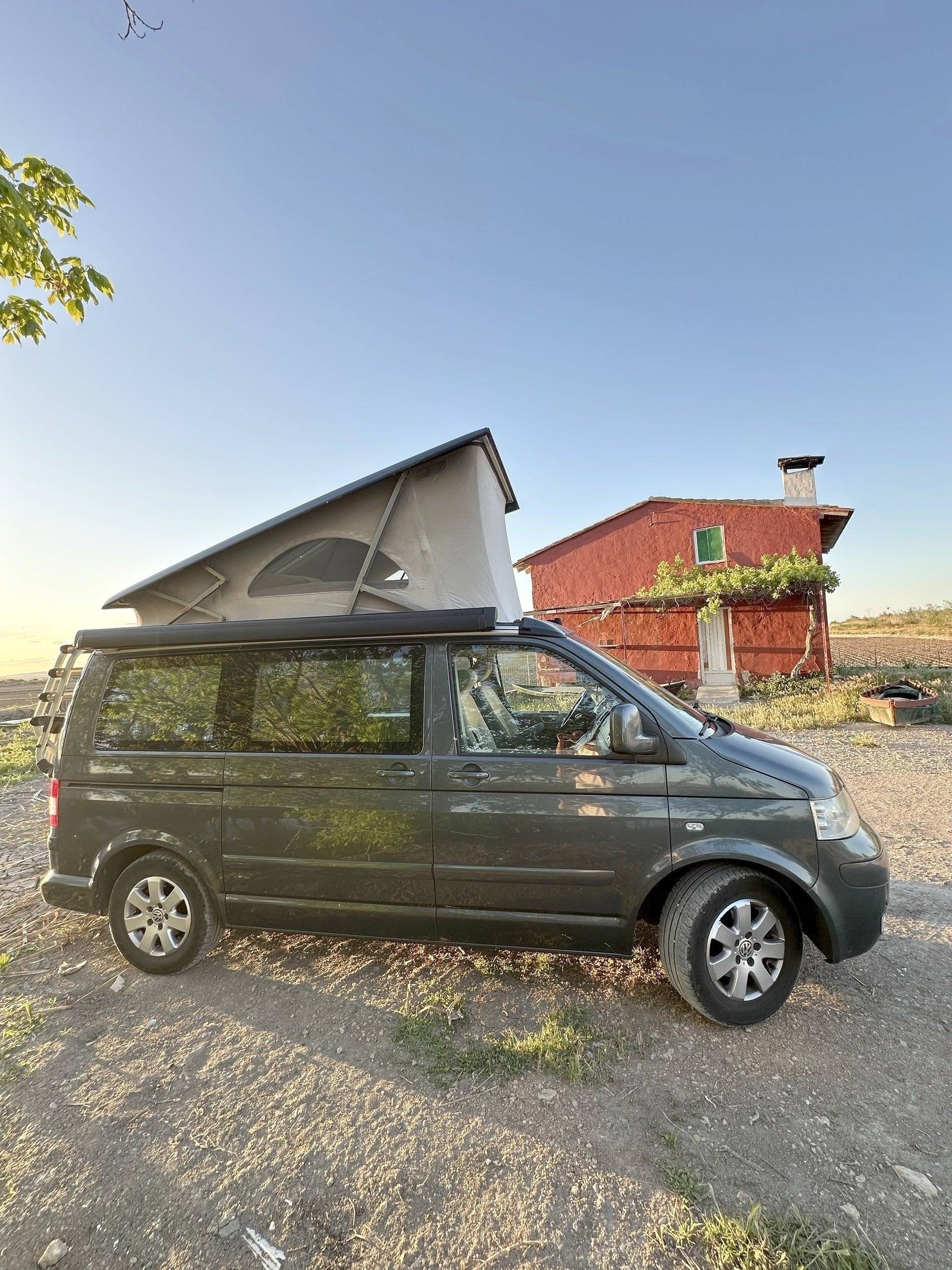 Volkswagen California Confortline