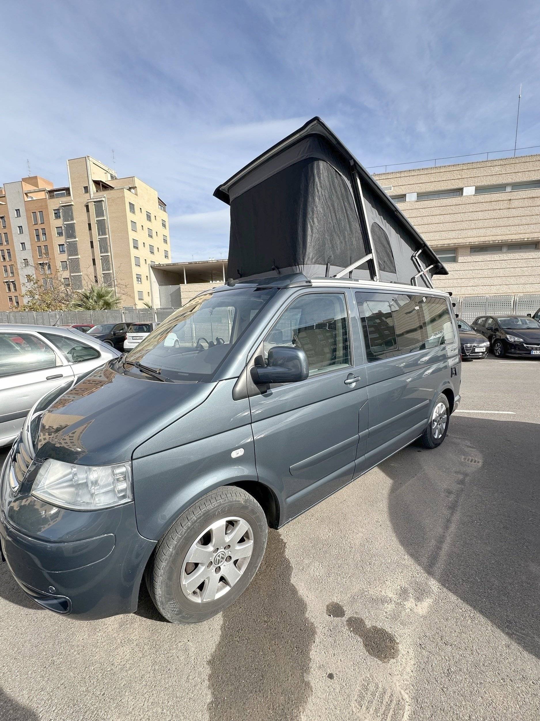 Volkswagen California Confortline