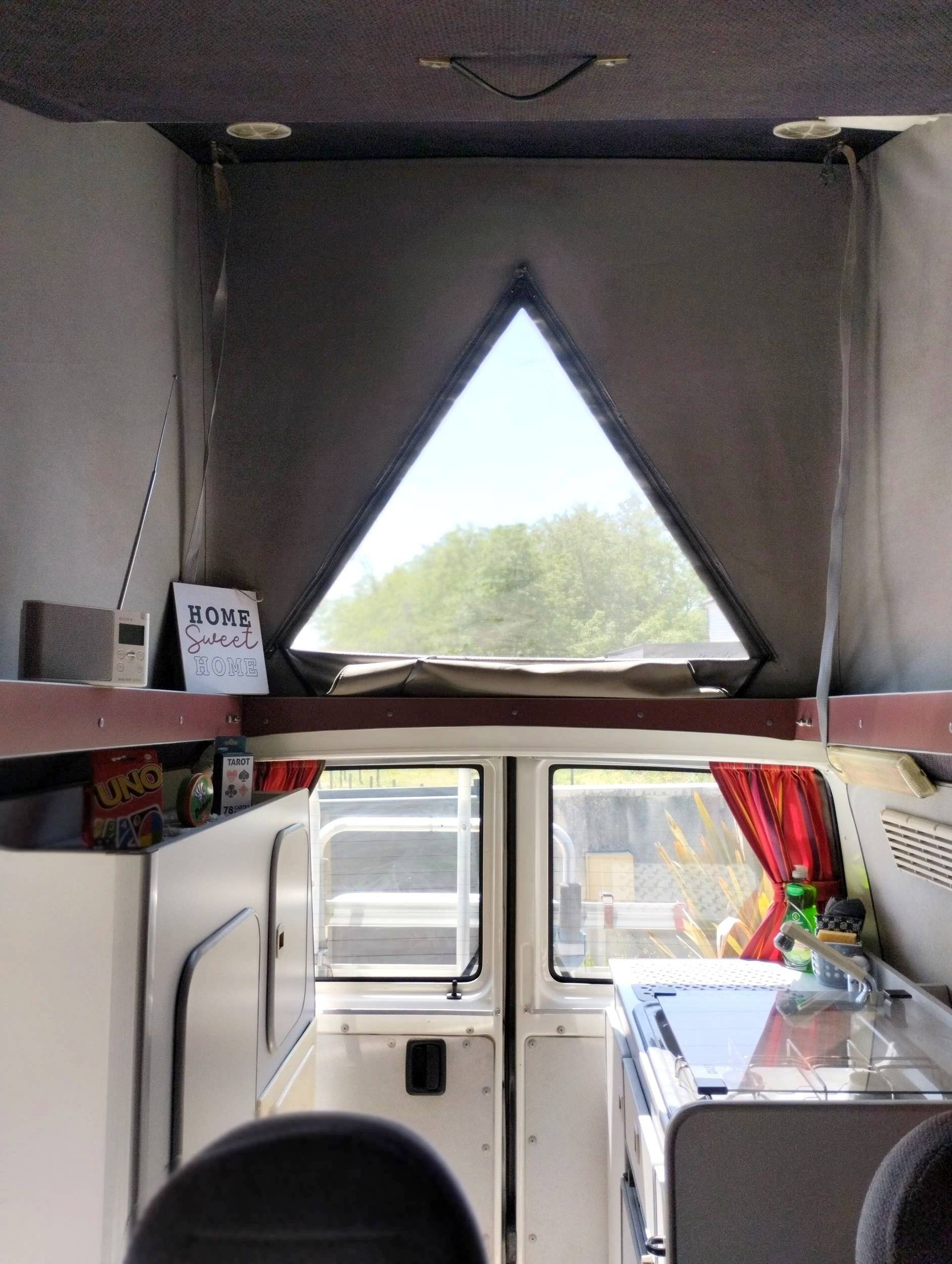 Campérêve Volkswagen Transporter