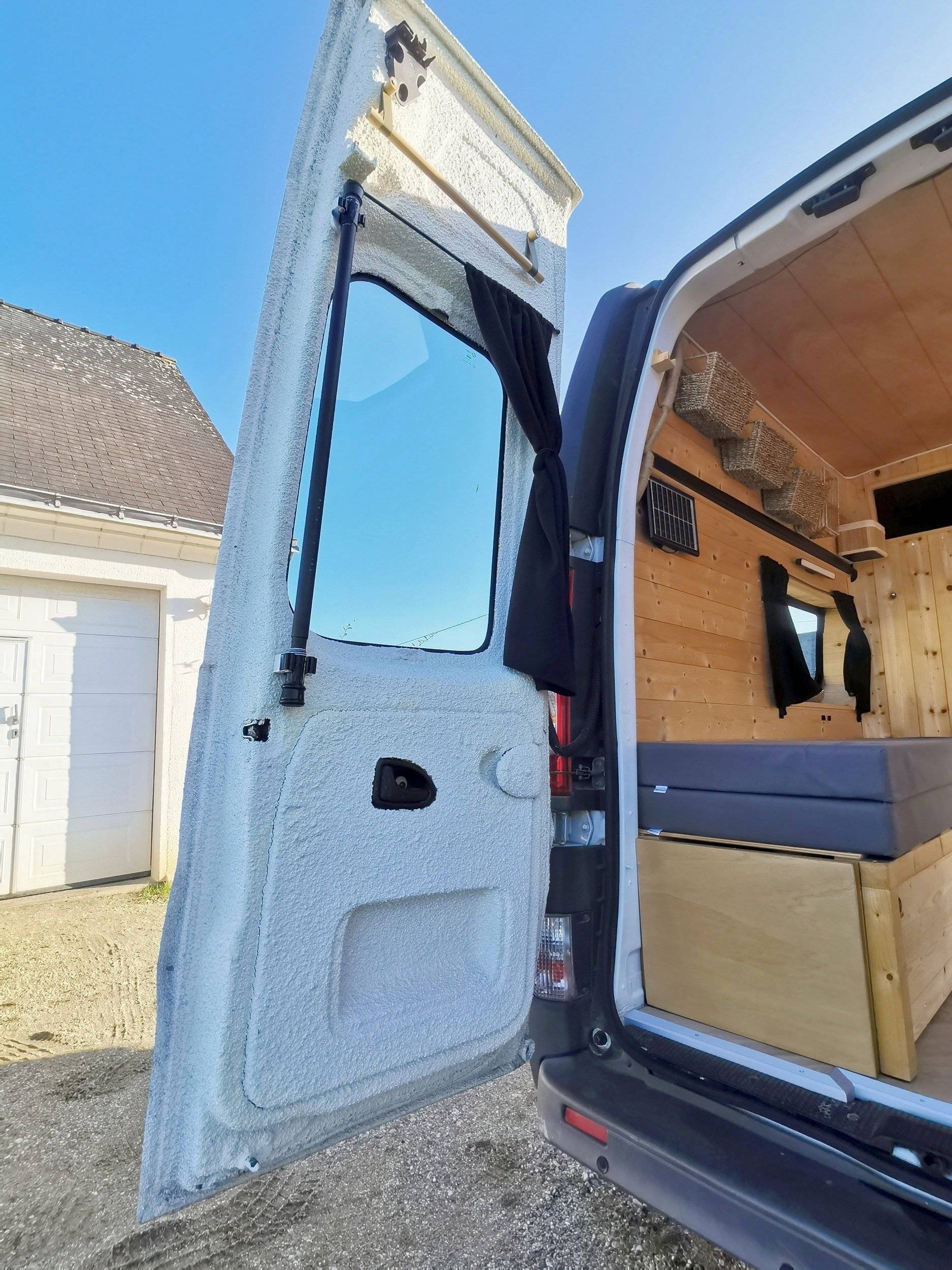 Renault Trafic II l1h2