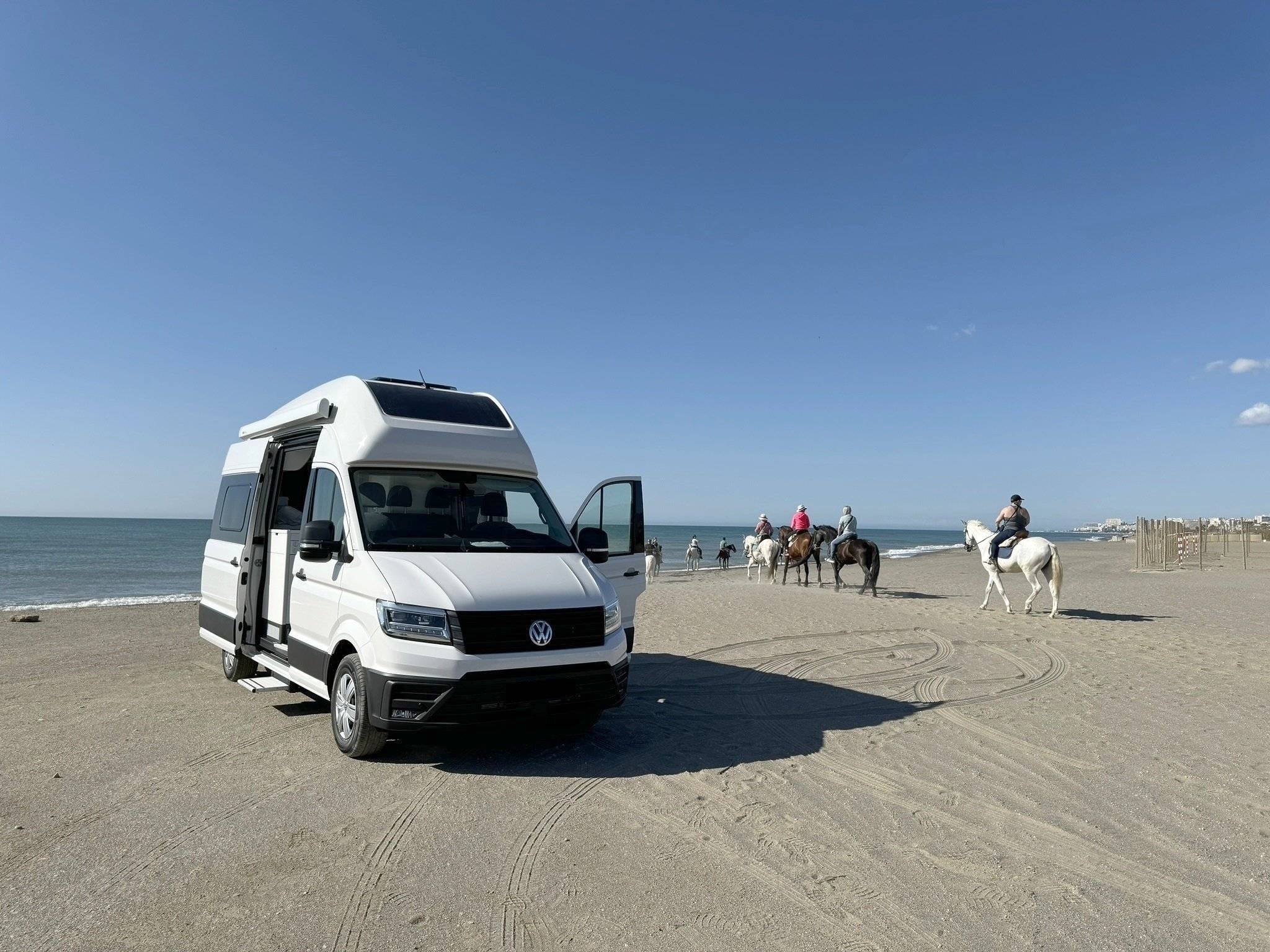 VOLKSWAGEN GRAND CALIFORNIA 600