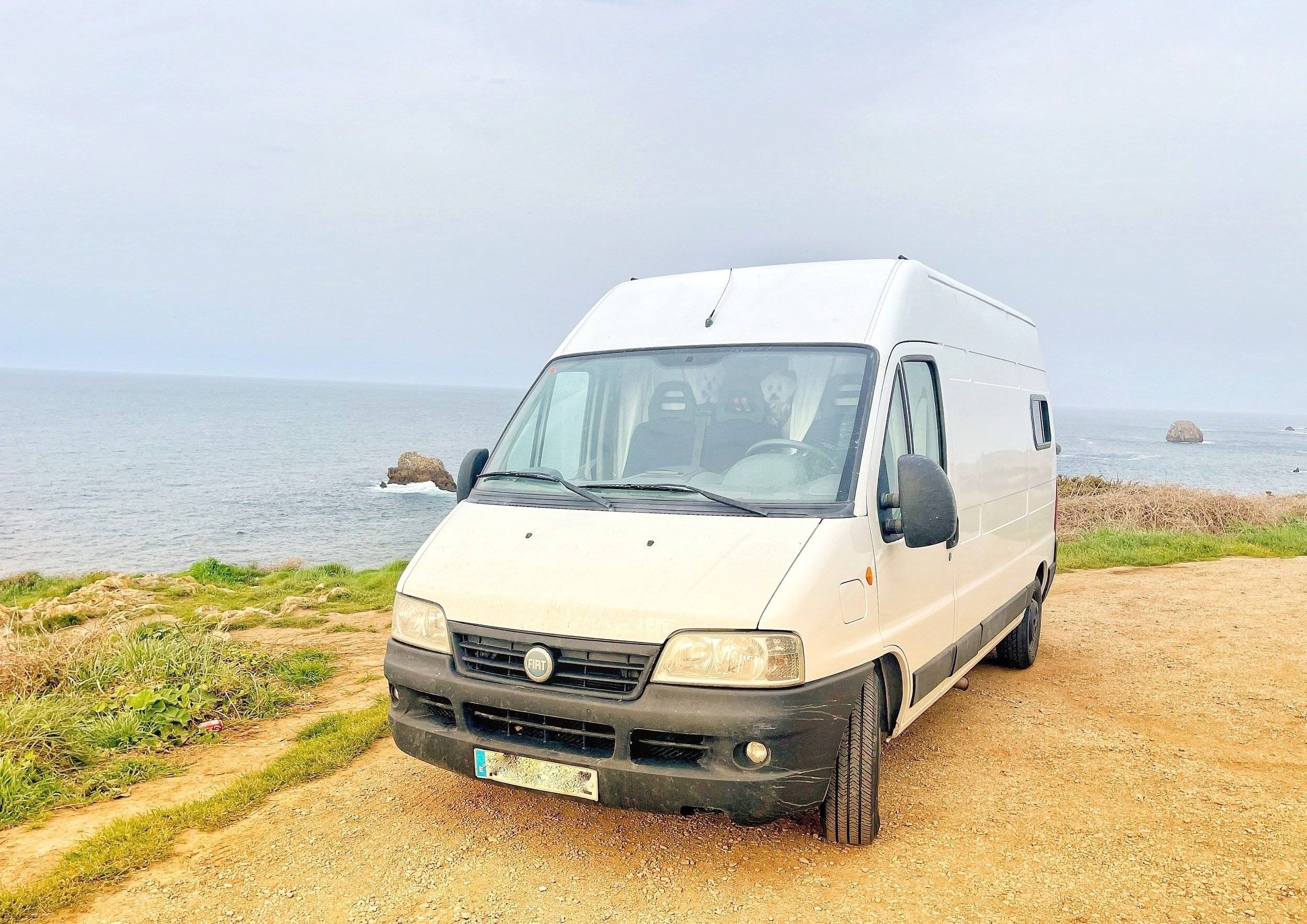 Fiat Ducato 2,3 l JTD 130 ch.