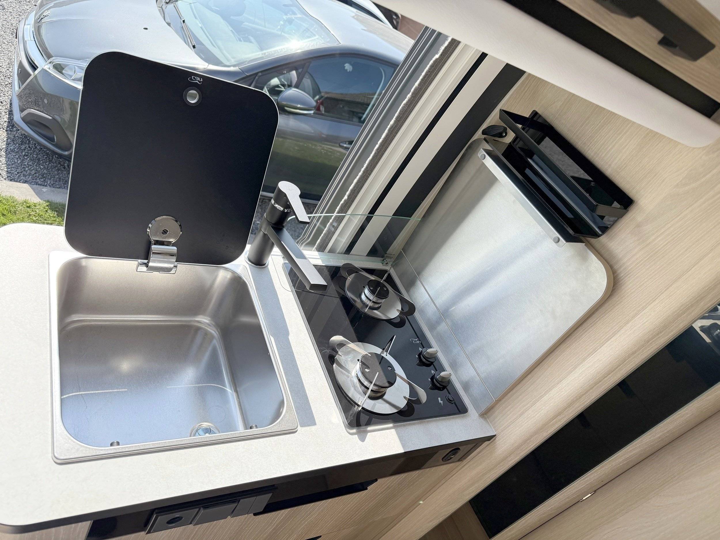 Dreamer Fiat Ducato 140cv AT9V