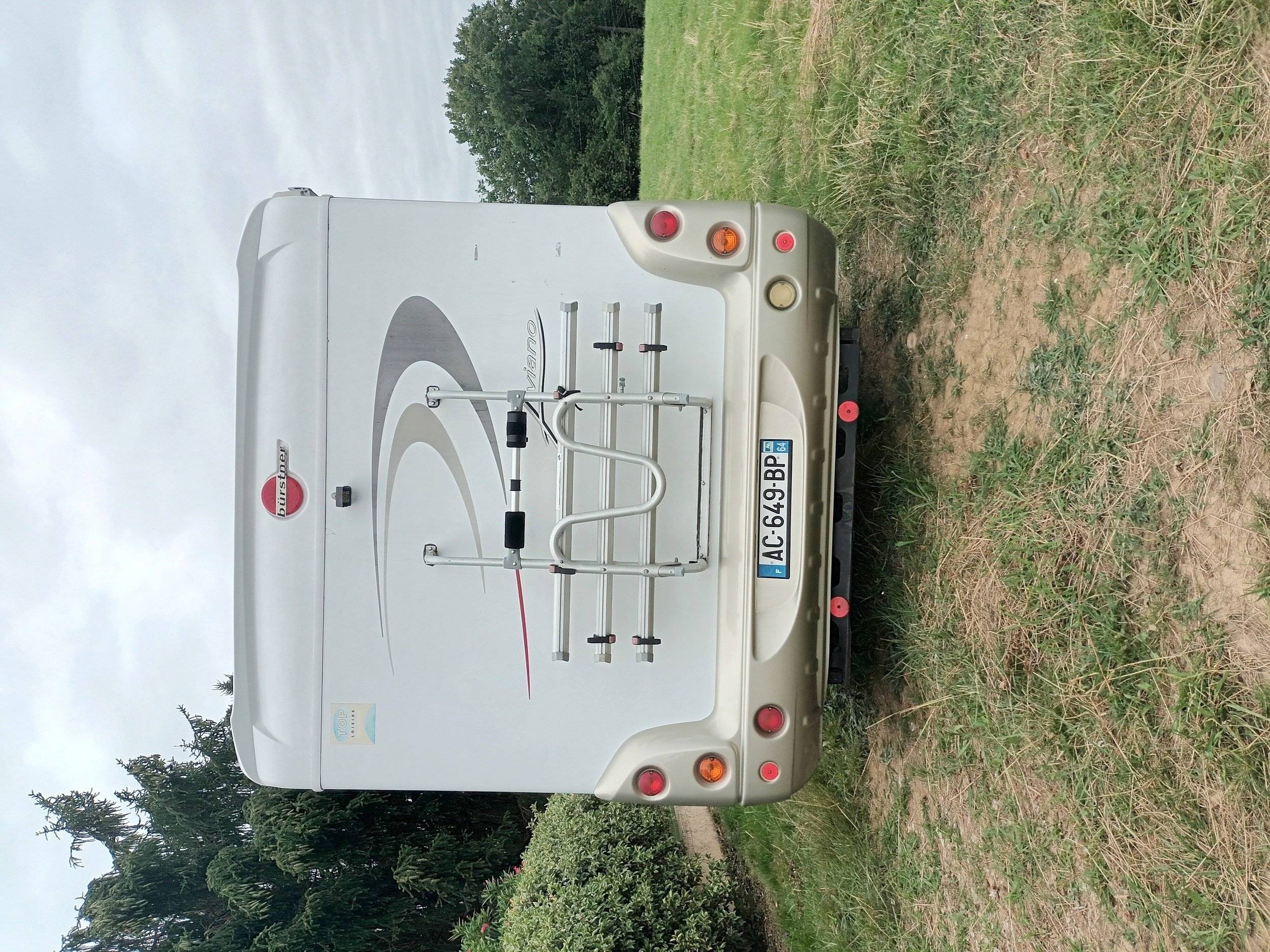 Bürstner Aviano 684