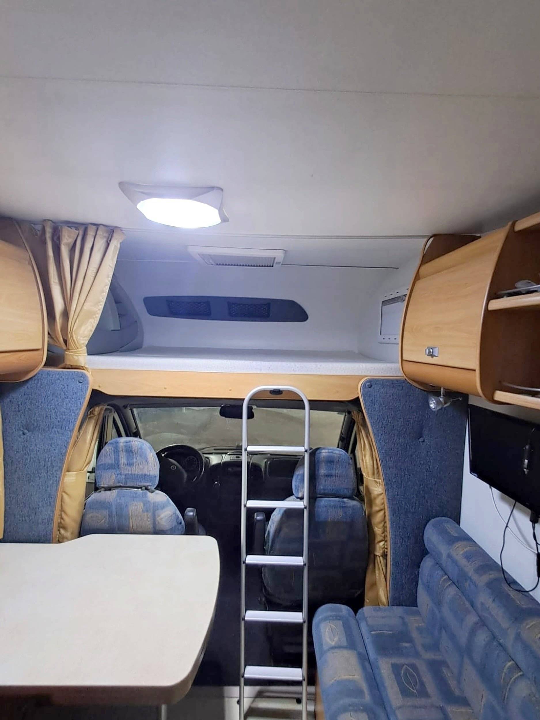 Dethleffs 2.8 148 CV