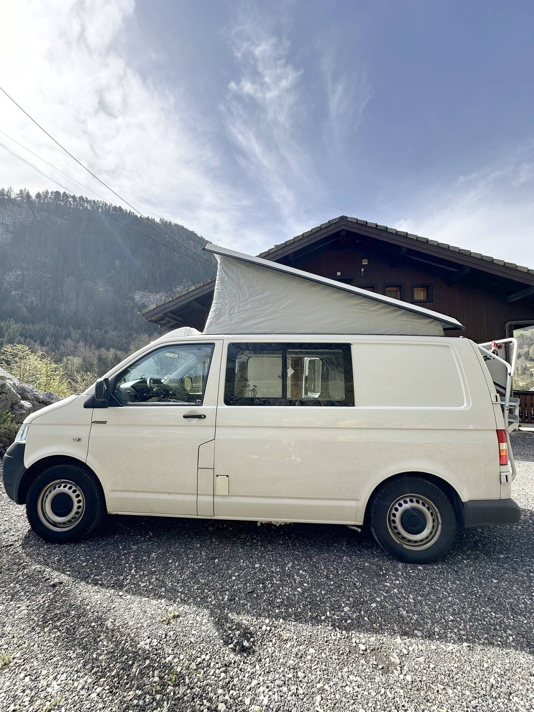 Stylevan Volkswagen T5 