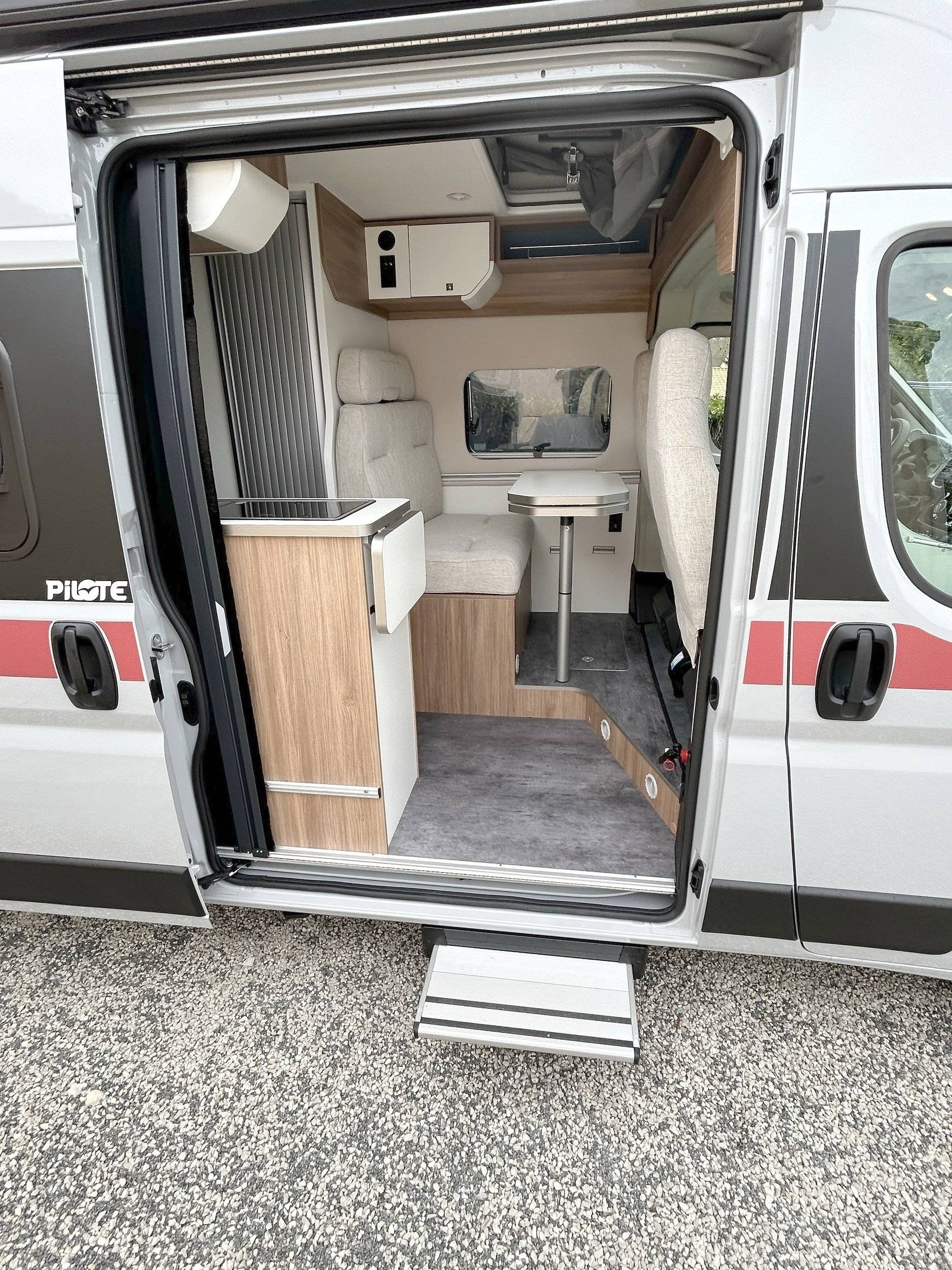 Fiat Ducato 2,3 l 140 CV