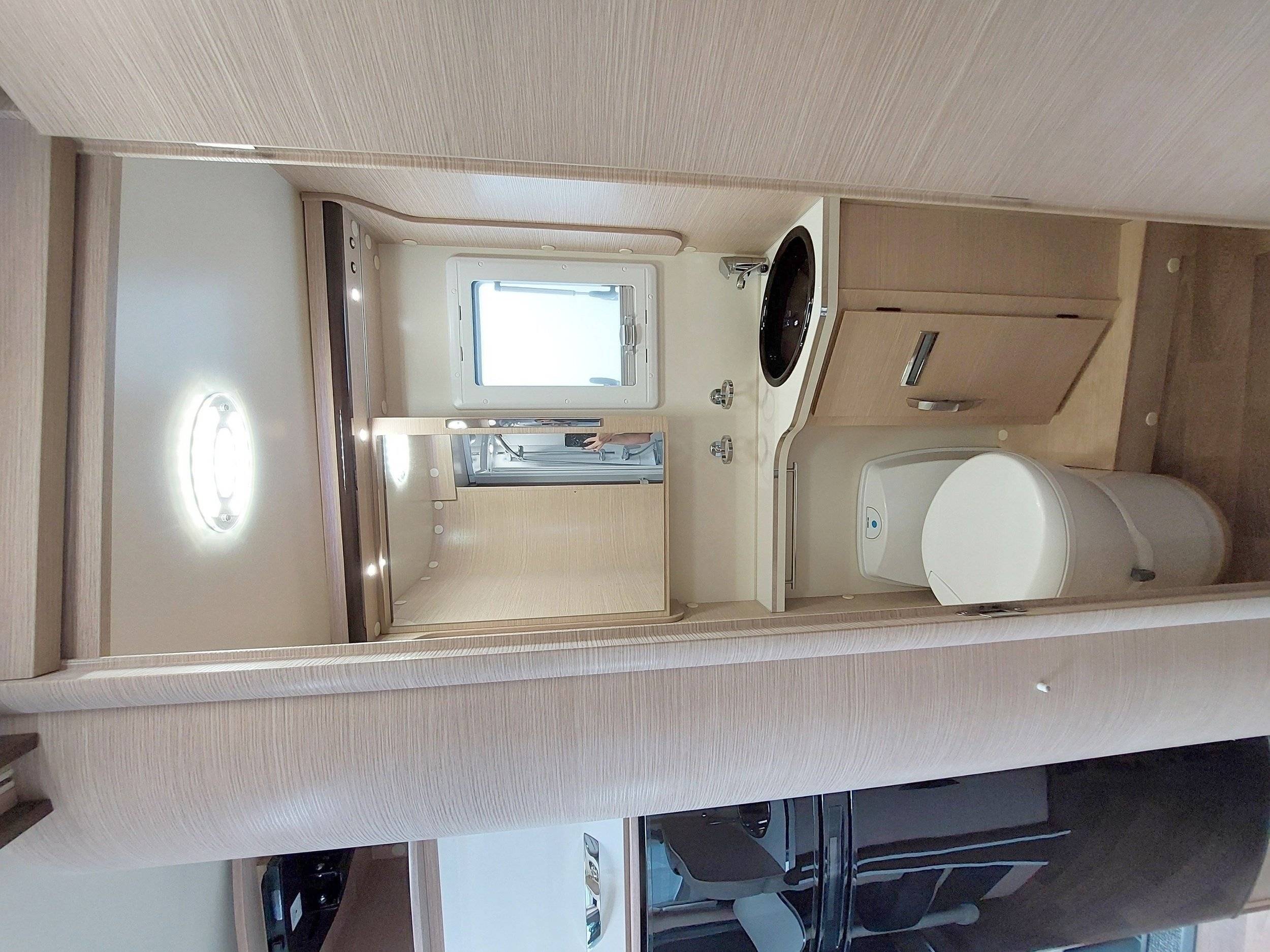 Camping-car Capucine 