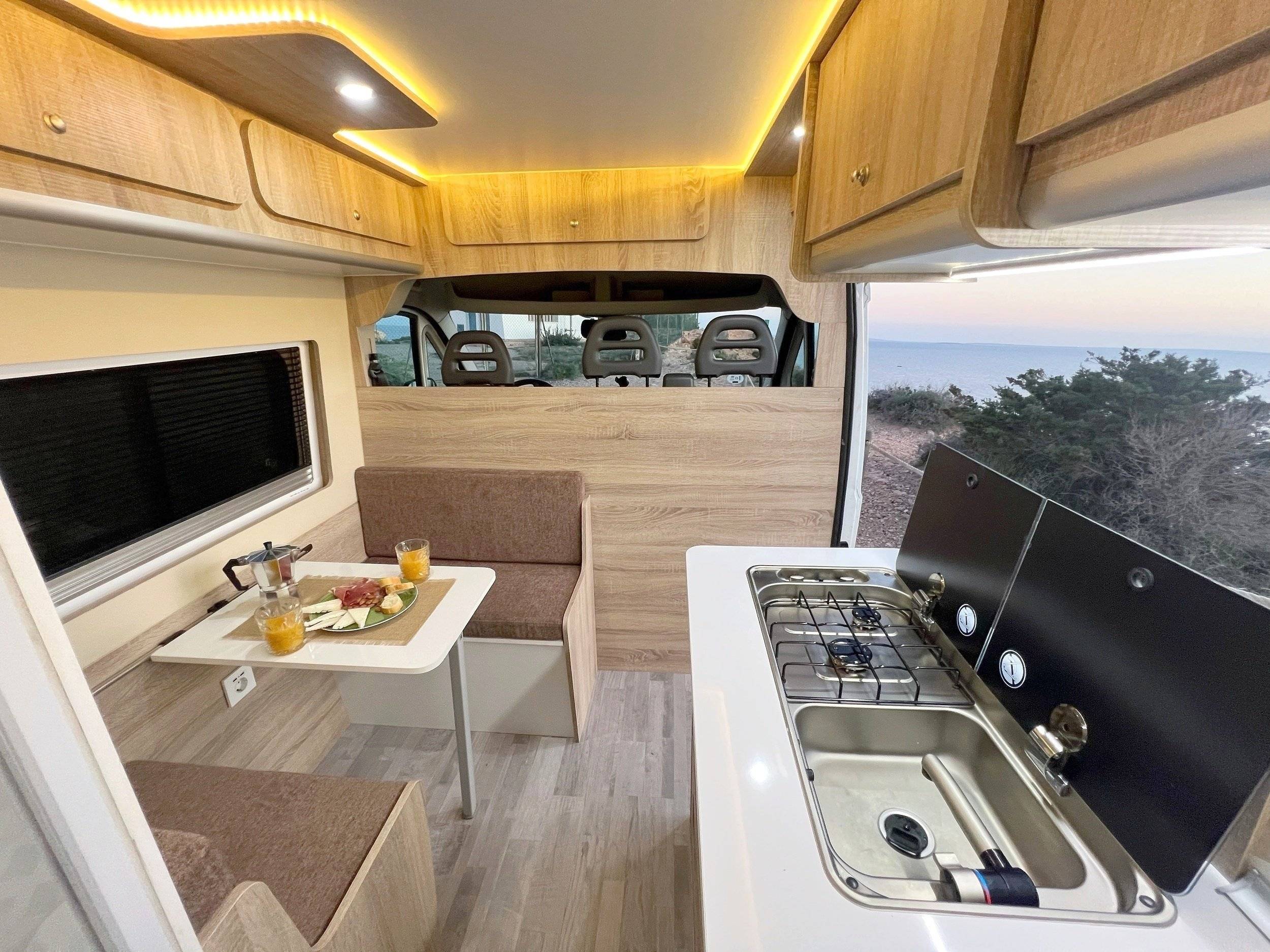 Citroën Jumper 2.0 hdi 130 cvs