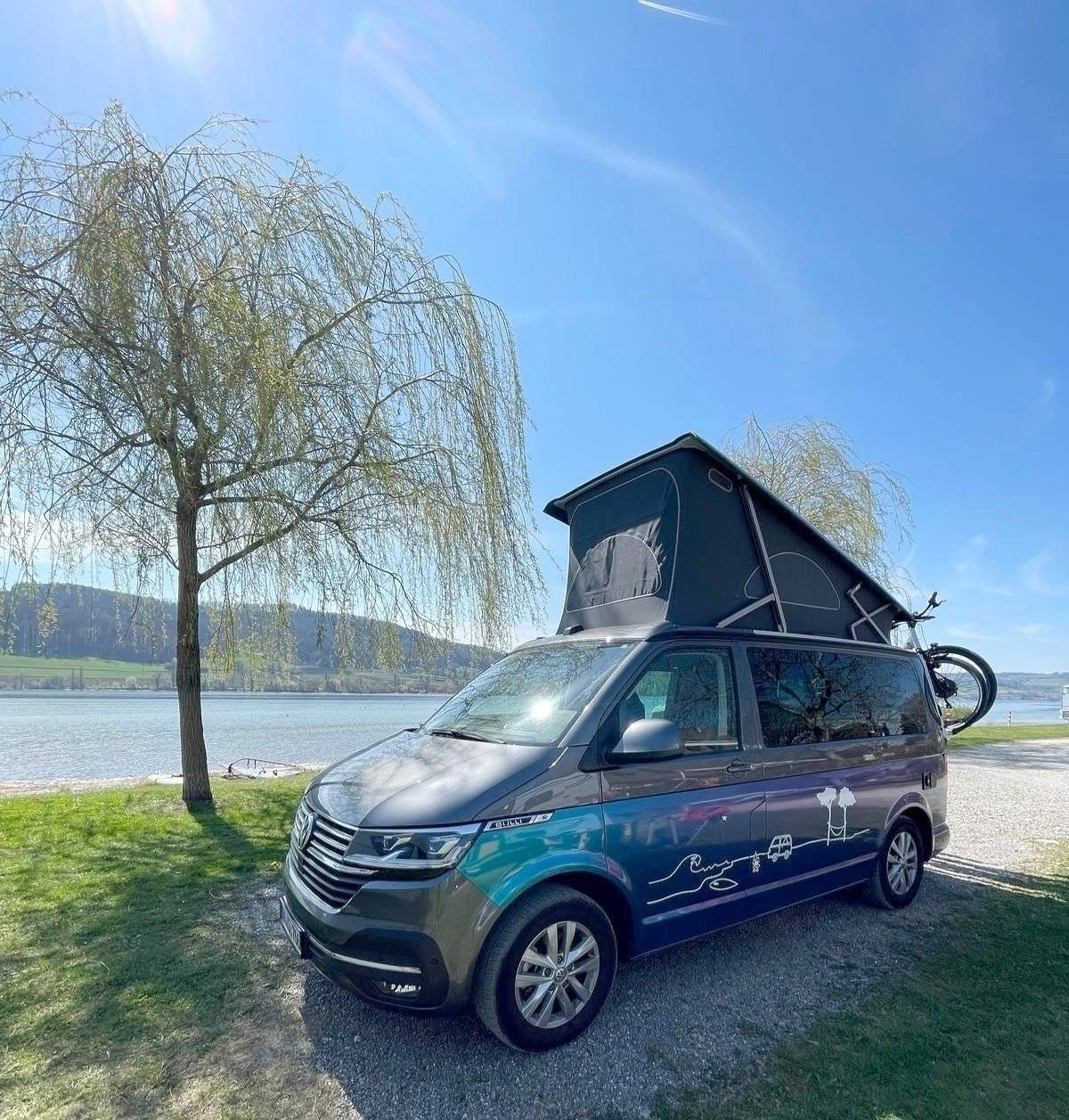 Volkswagen Volkswagen T6.1 California ocean