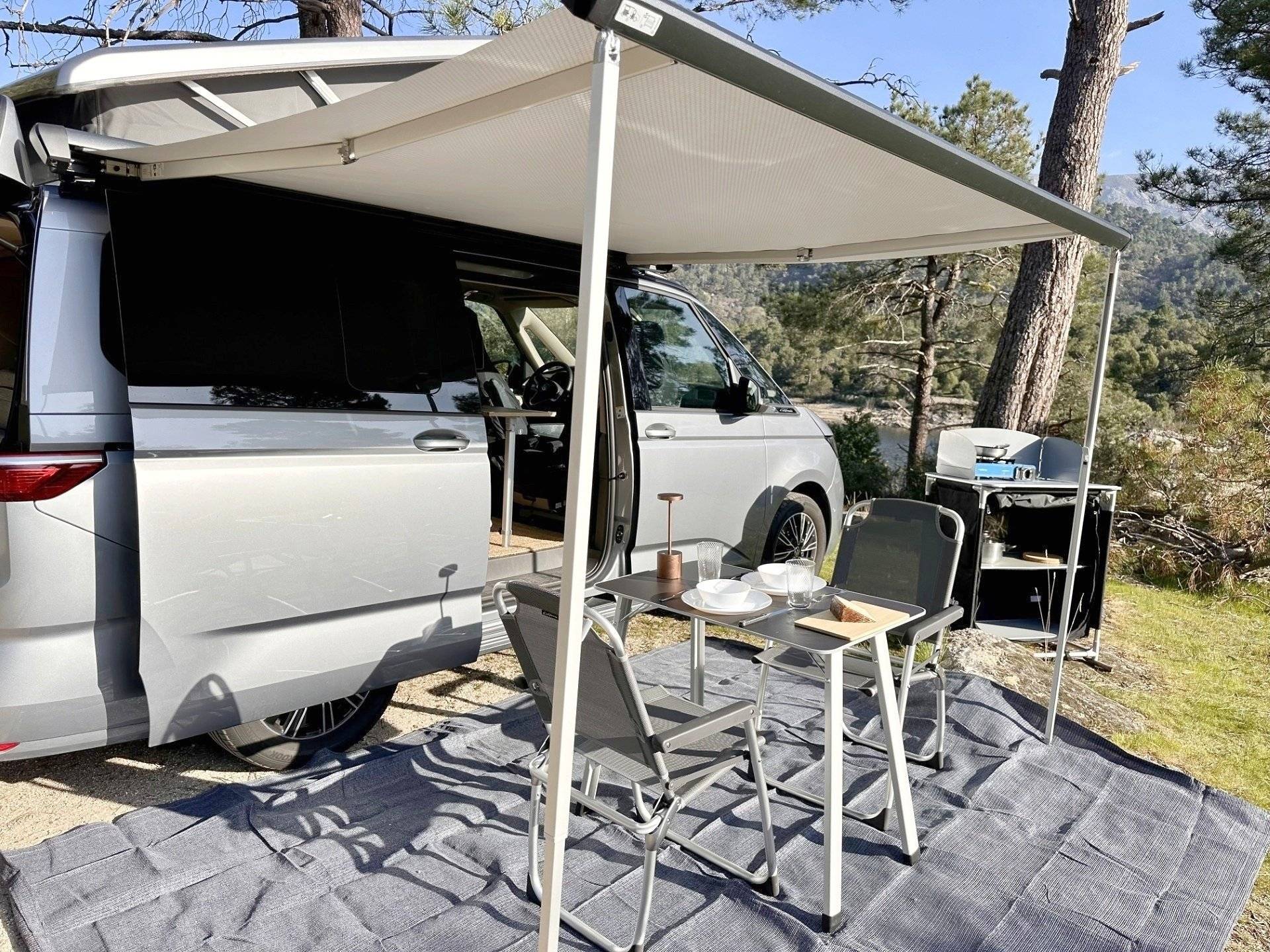 Volkswagen California Beach Tour