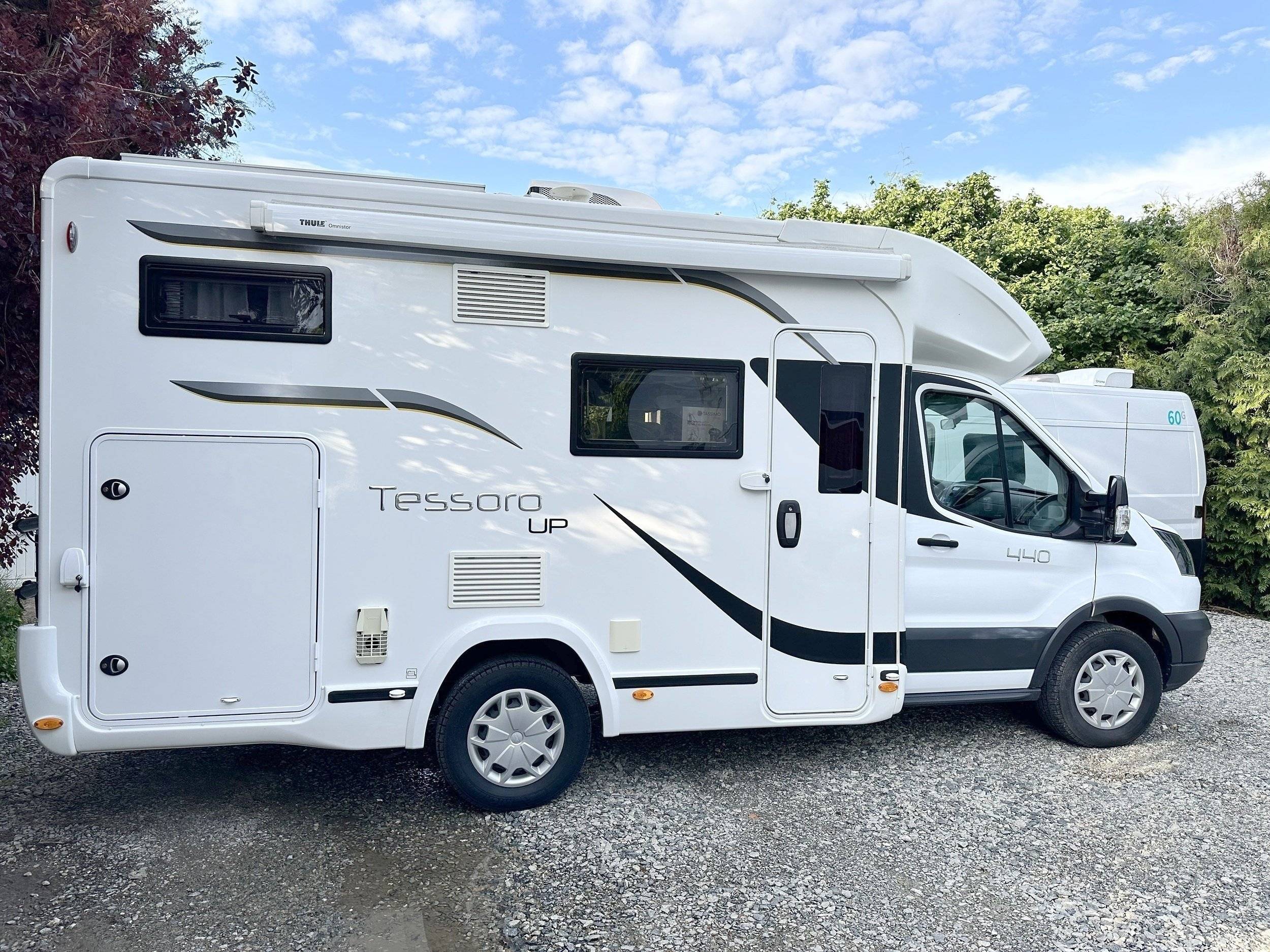 Benimar BENIMAR TESSORO 440UP