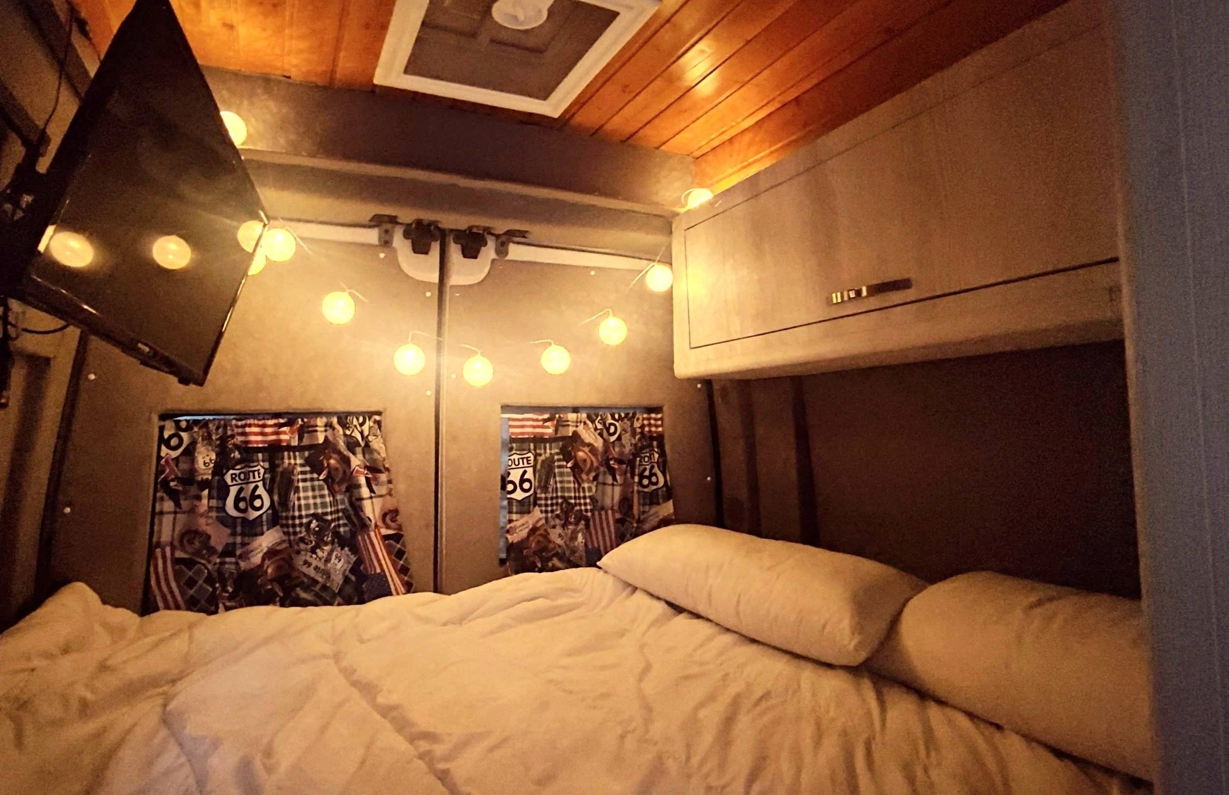 Couchages Renault Renault master - Yescapa