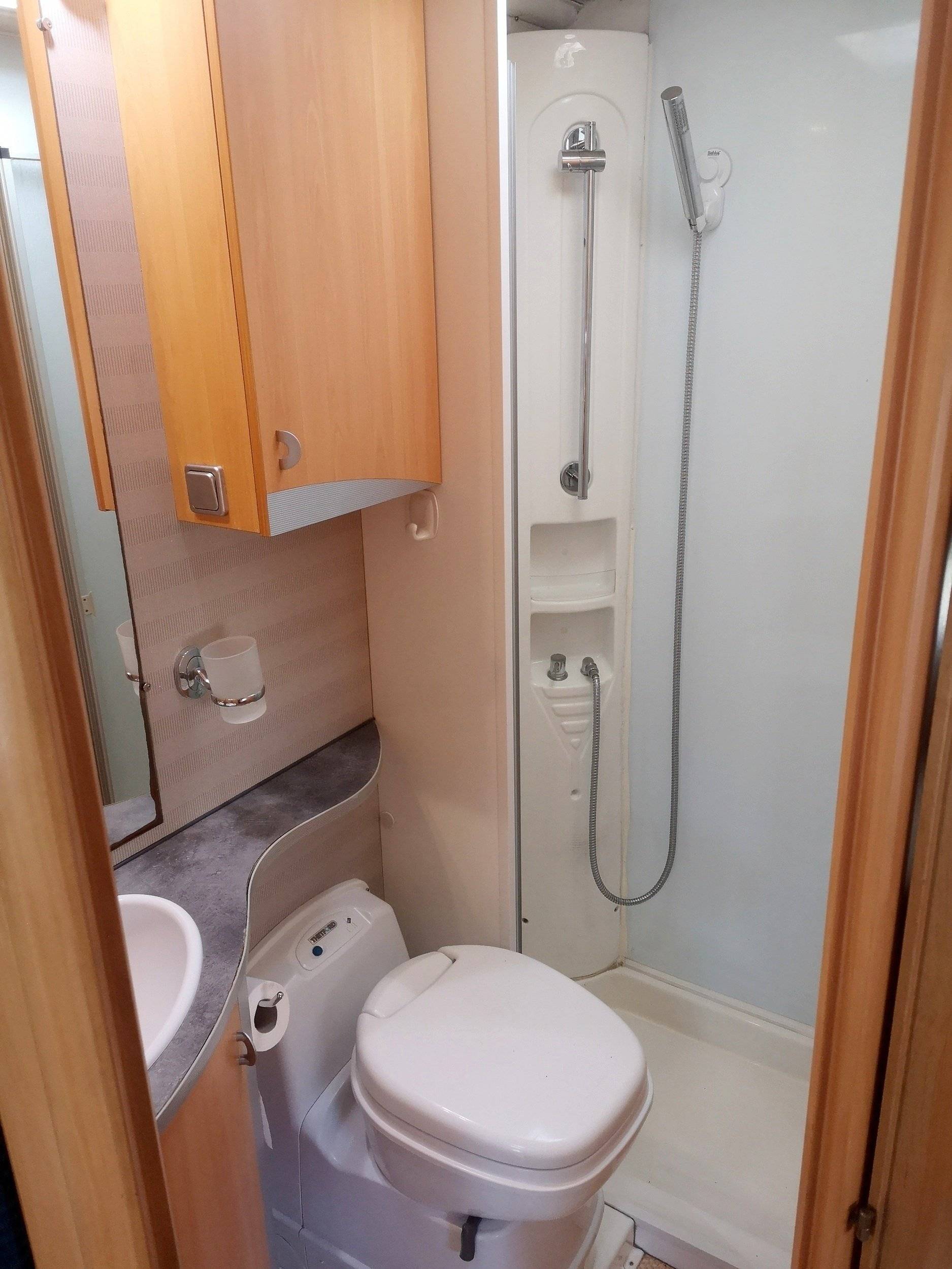 Pilote G650 Gj Sensation