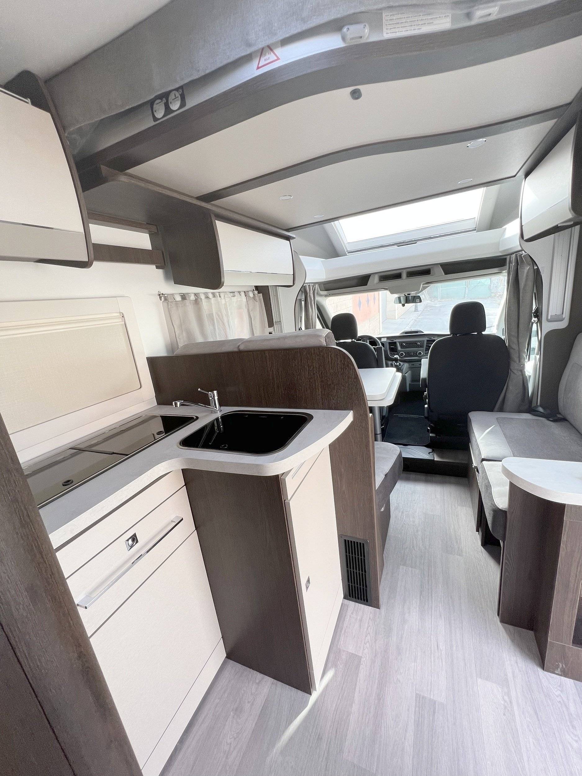 Benimar Tessoro 463 up