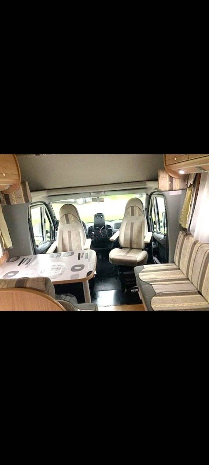 Bürstner FIAT DUCATO