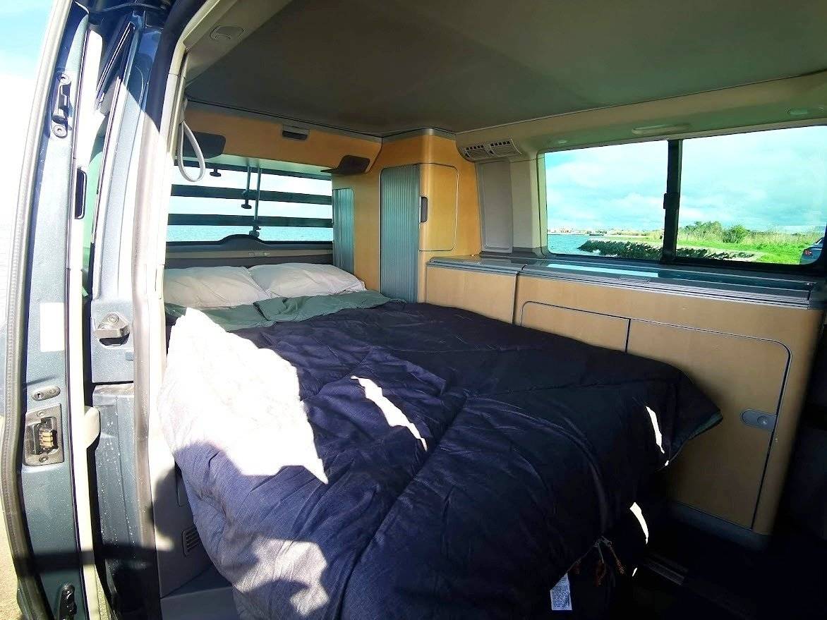 Westfalia VOLKSWAGEN CALIFORNIA