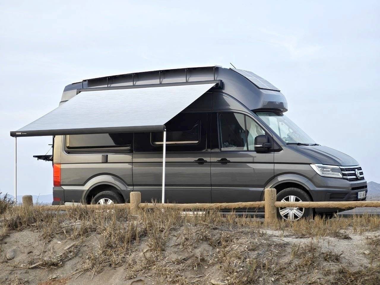 Volkswagen Grand California 600