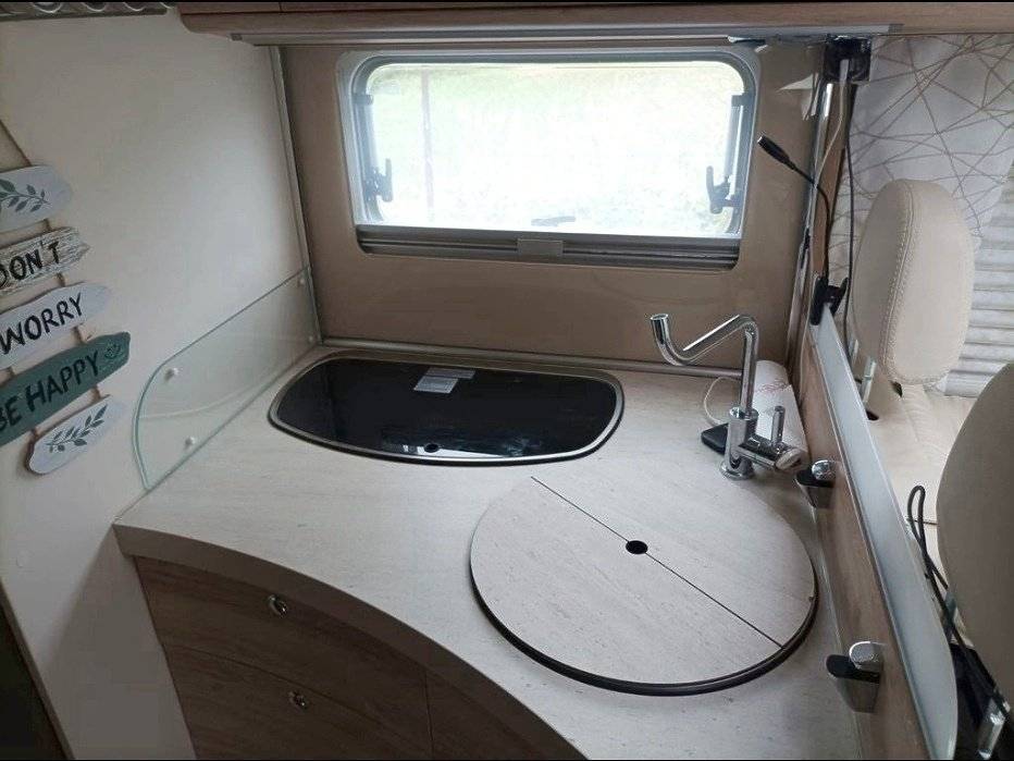 Eura Mobil 720 Eb