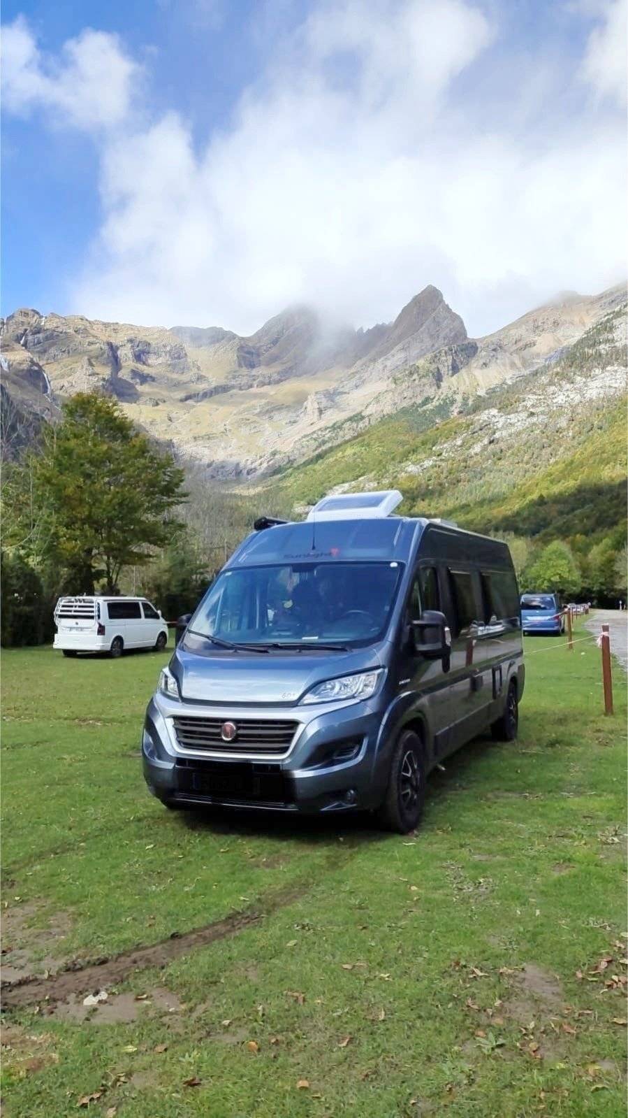 Sunlight Ducato 2,3 l 130 ch