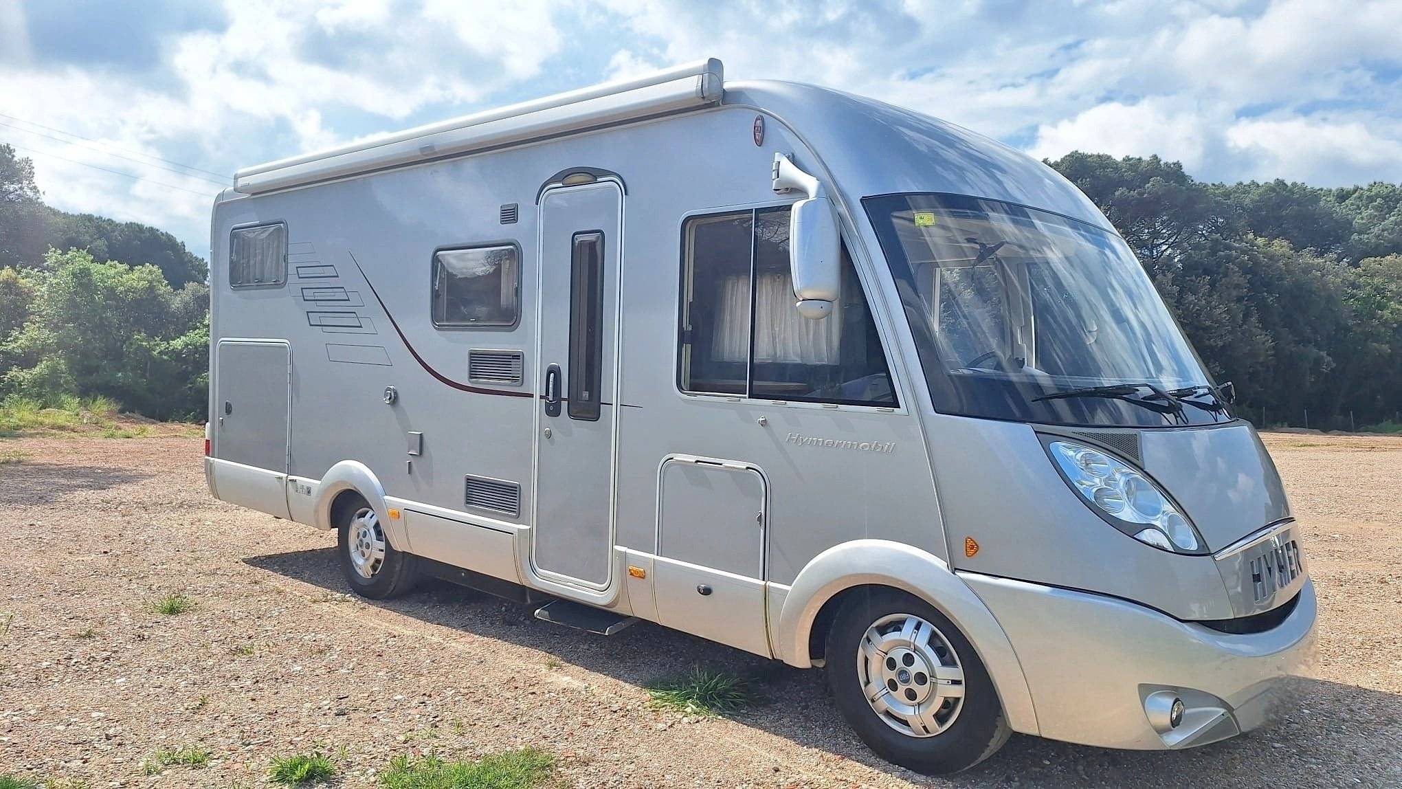 Hymer 674 Sl