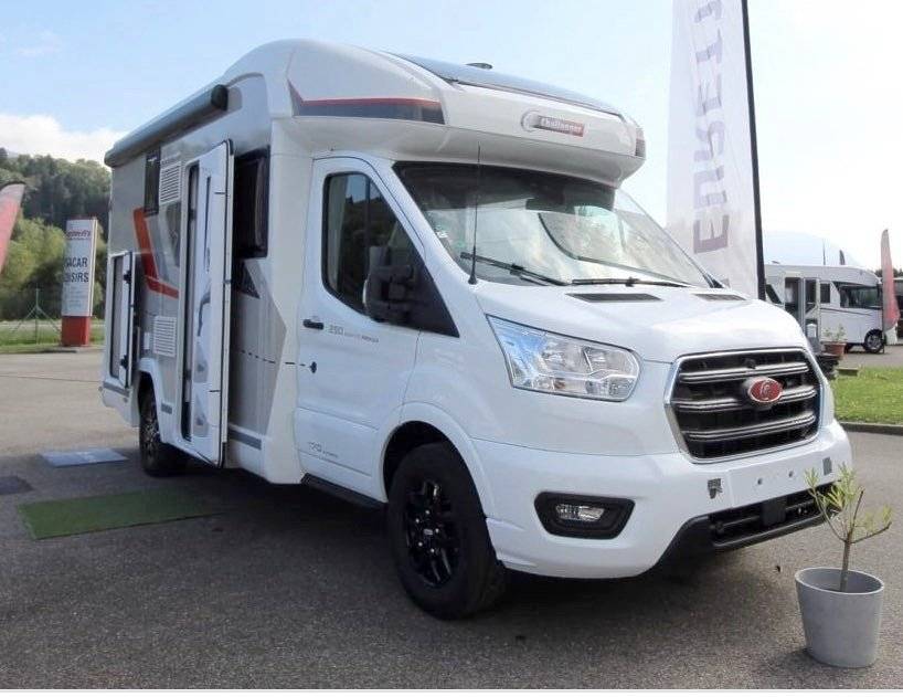 Challenger 380 Graphite Premium