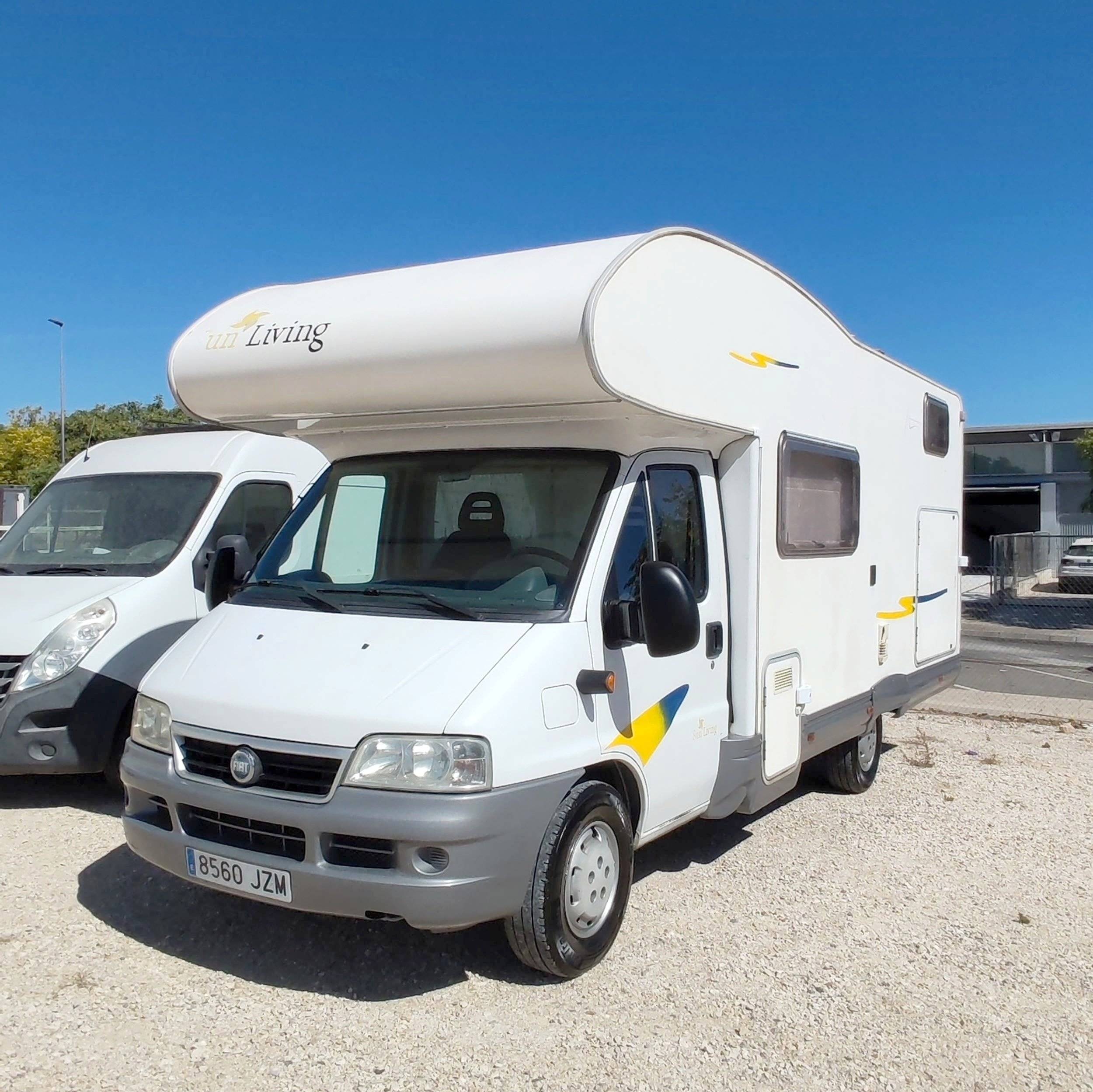 Sun Living Sun Roller