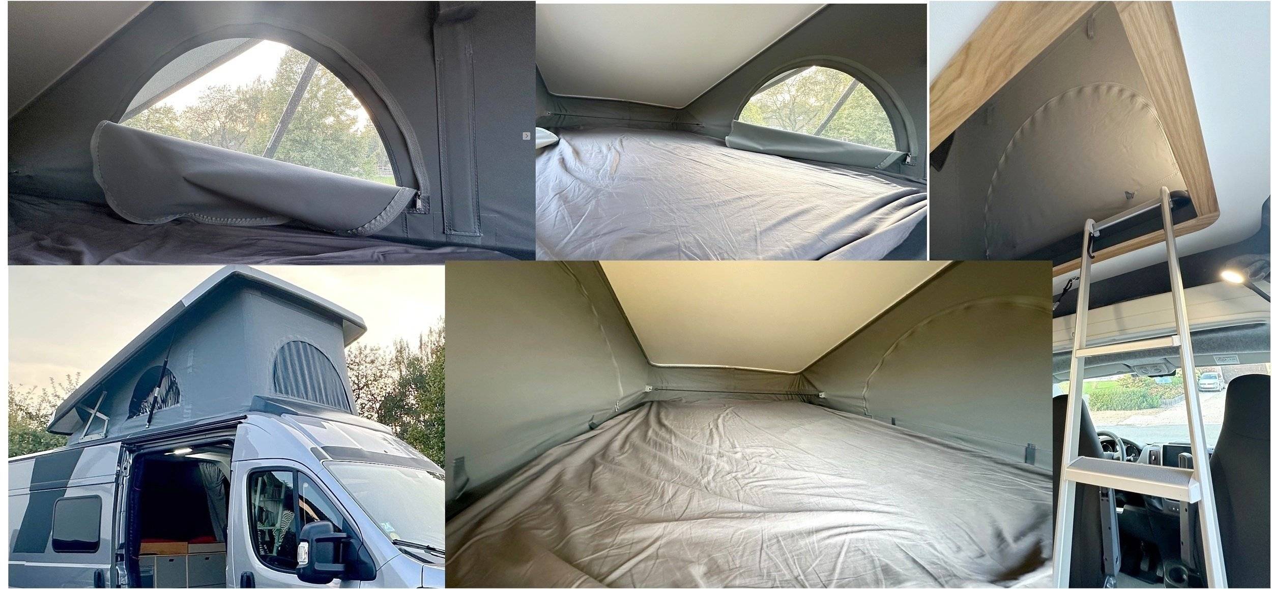 Rocket Camper Rocket One XL