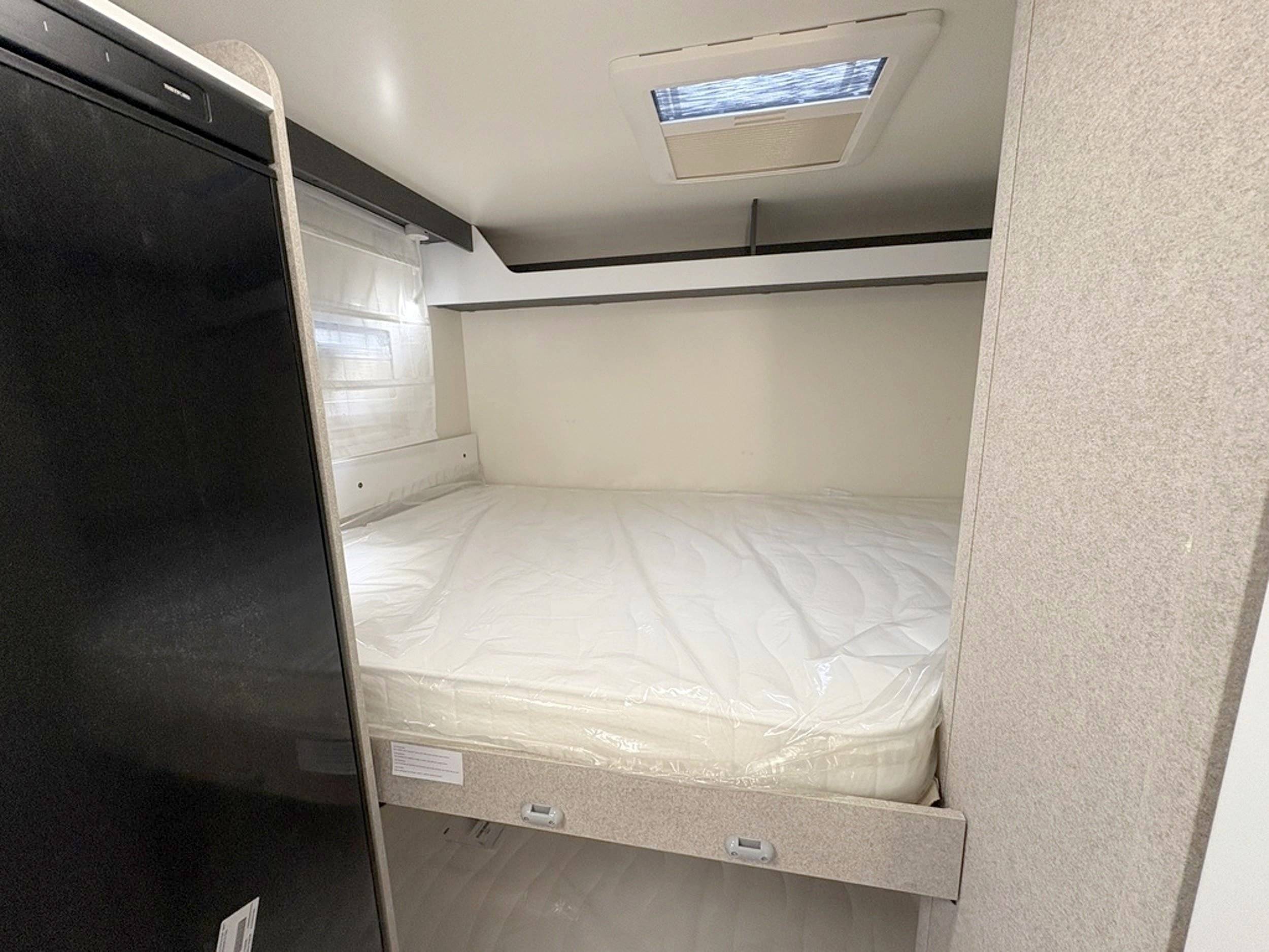 Schlafplätze Fiat - Yescapa