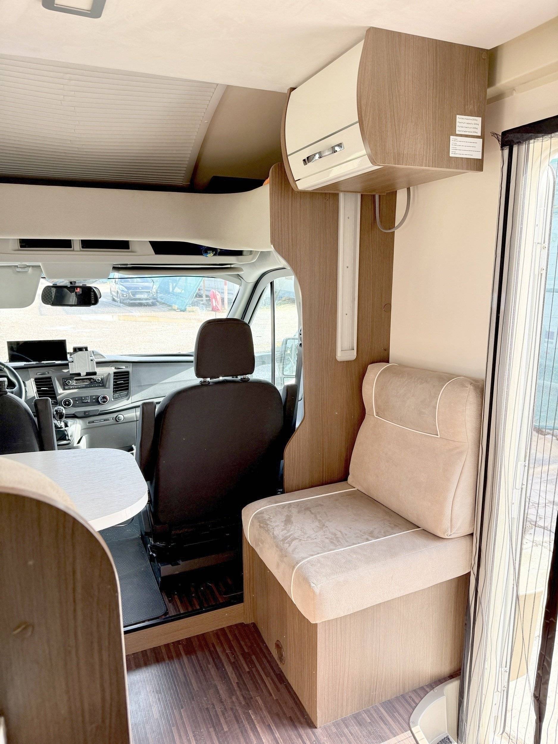 Continental 840XT Transit