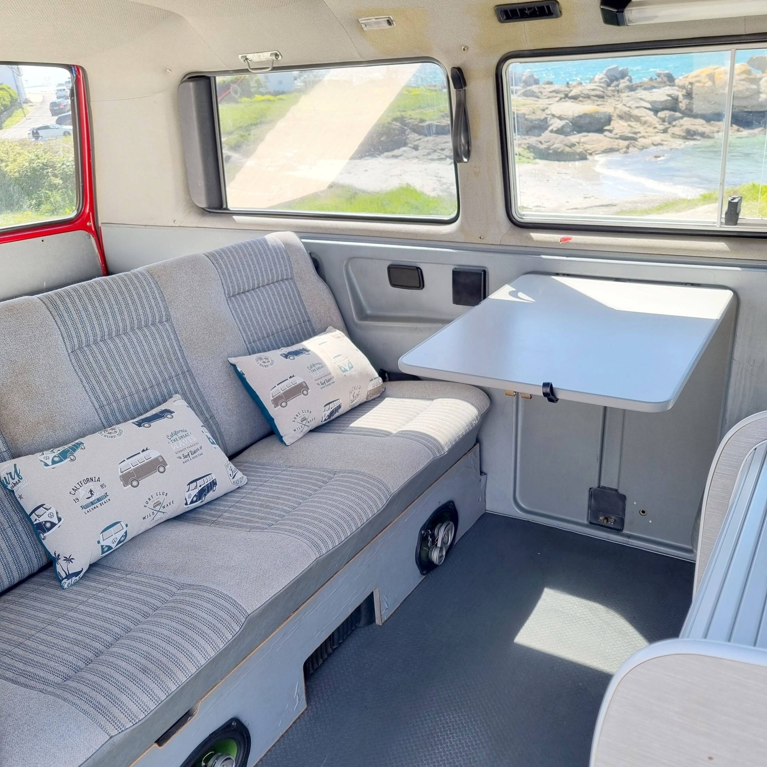 Westfalia Multivan/Westfalia