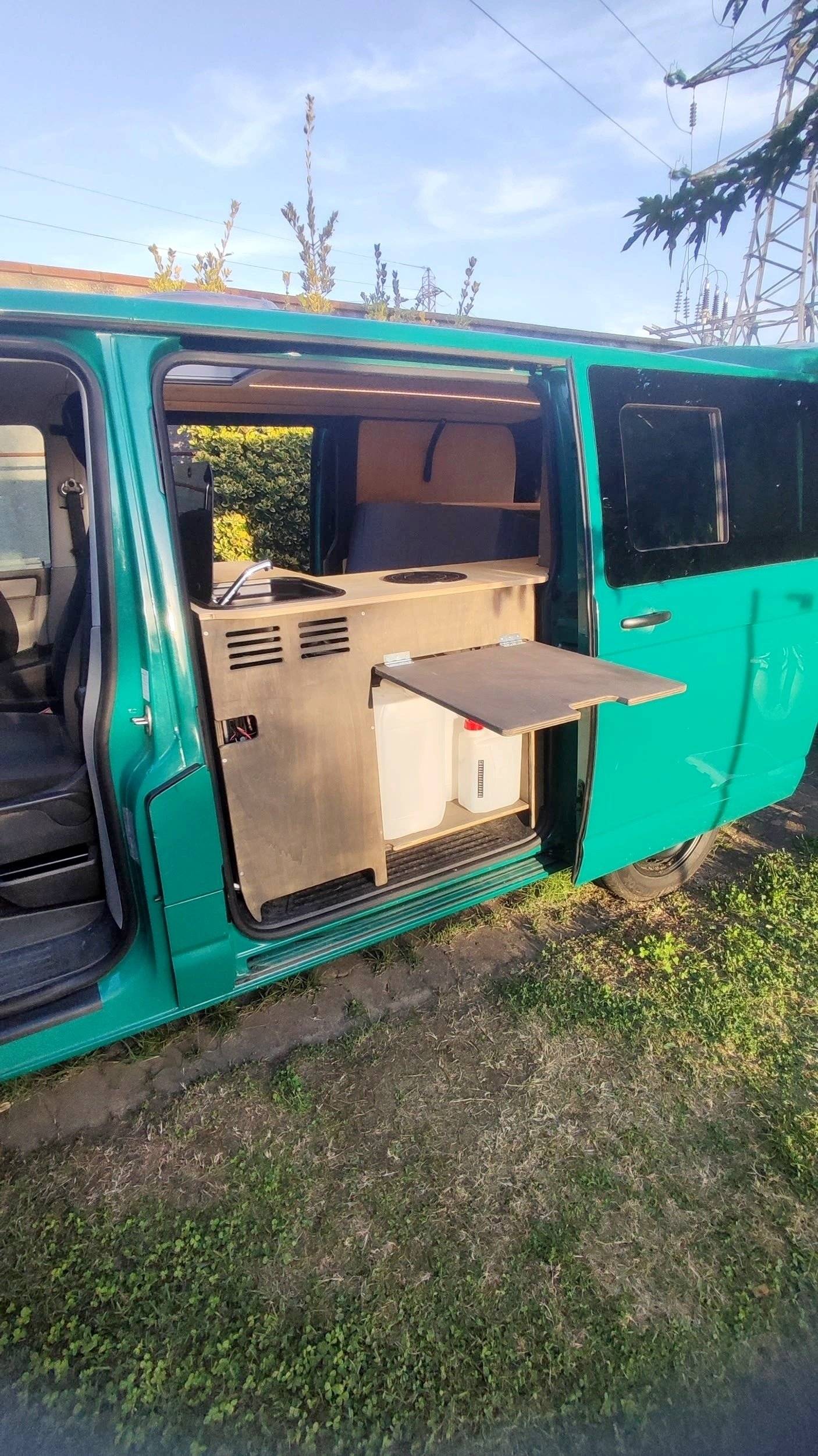 Volkswagen Volkswagen T6 California