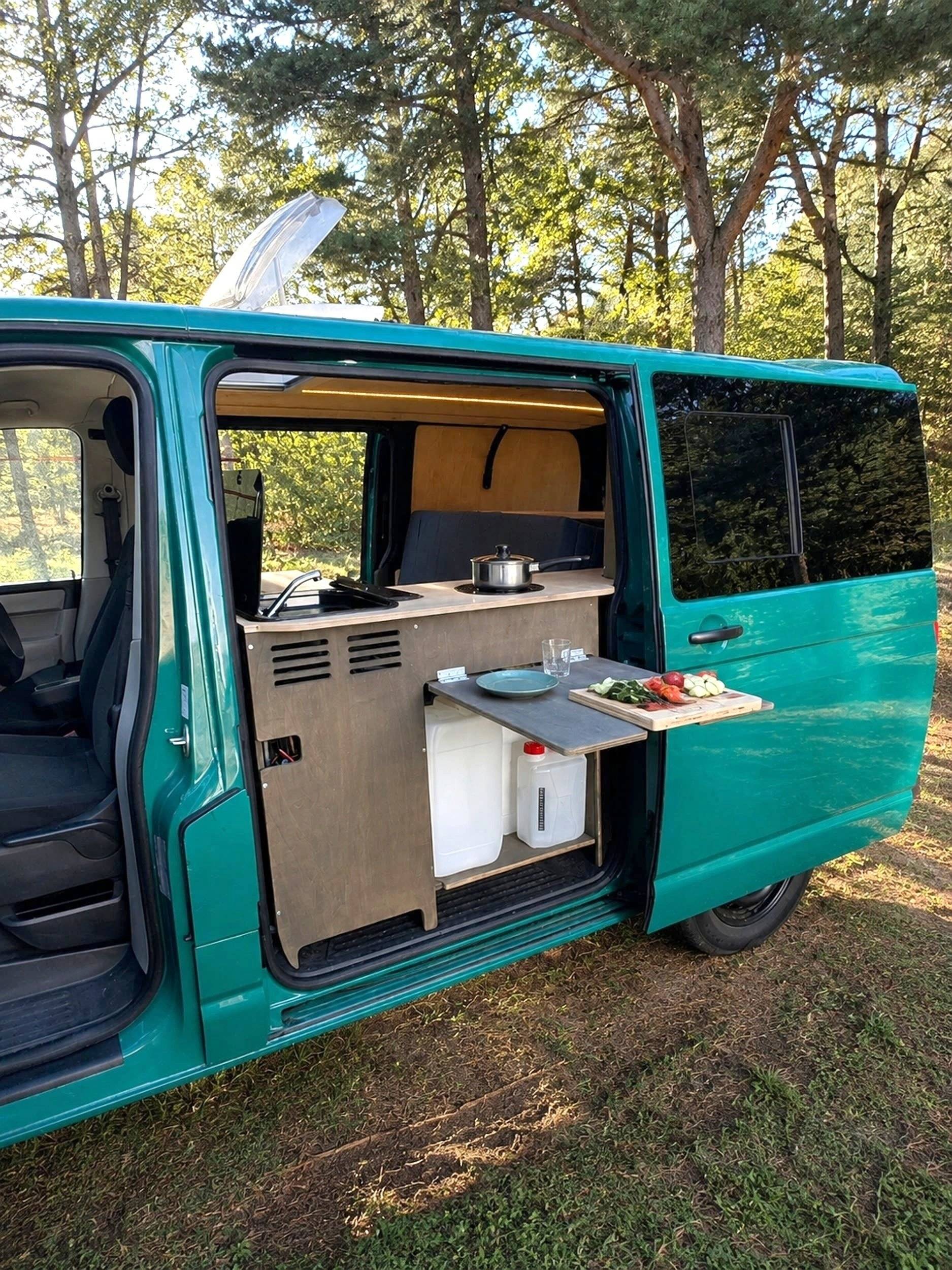 Volkswagen Volkswagen T6 California