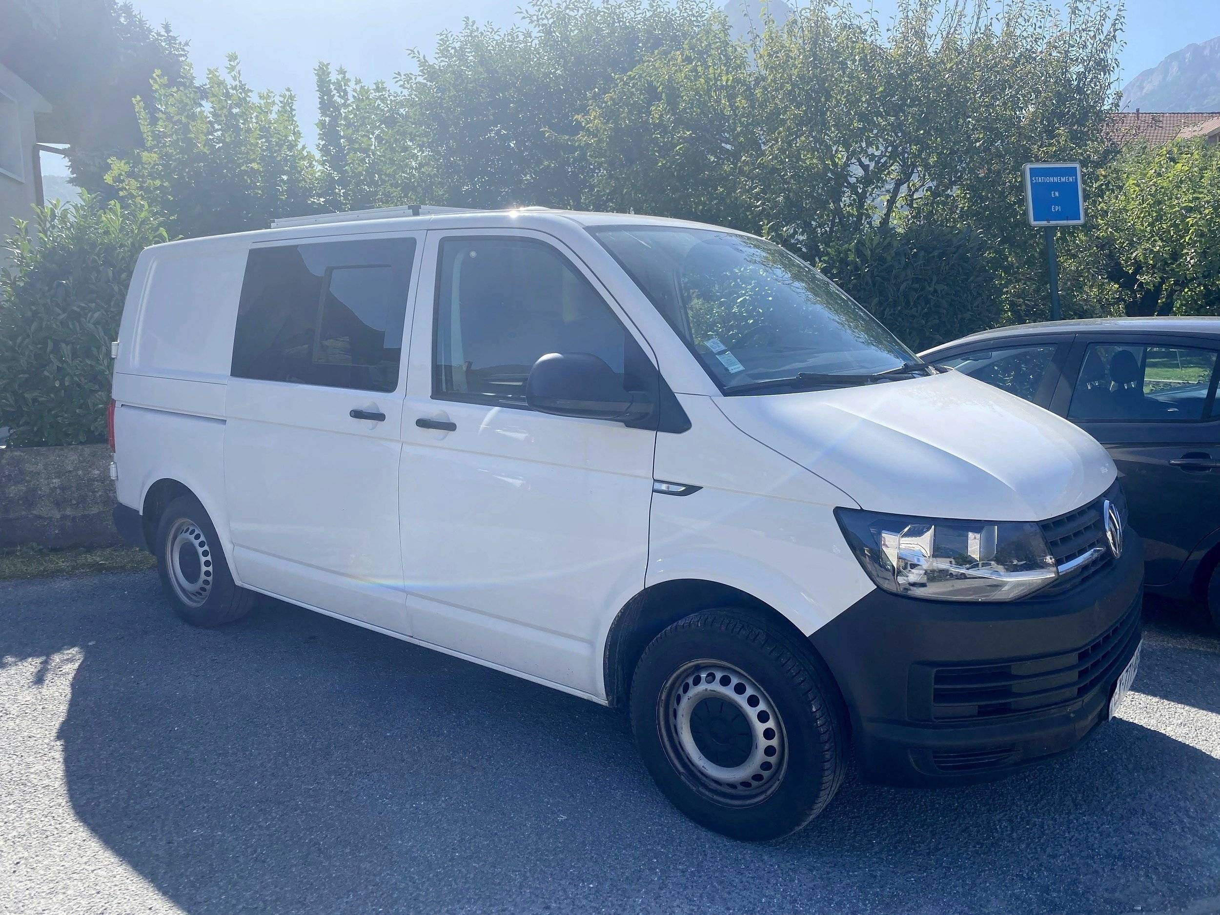 Artisan Volkswagen Transporter T6