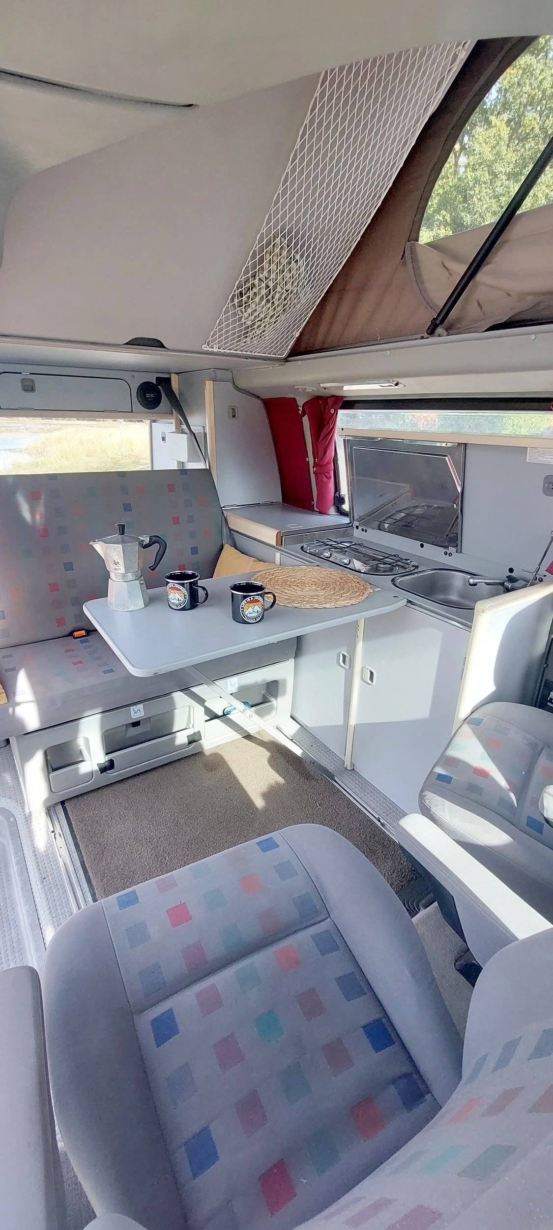 Westfalia 2.5 TDI