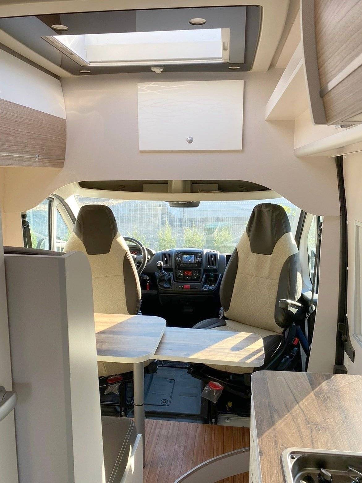 custom Peugeot Boxer