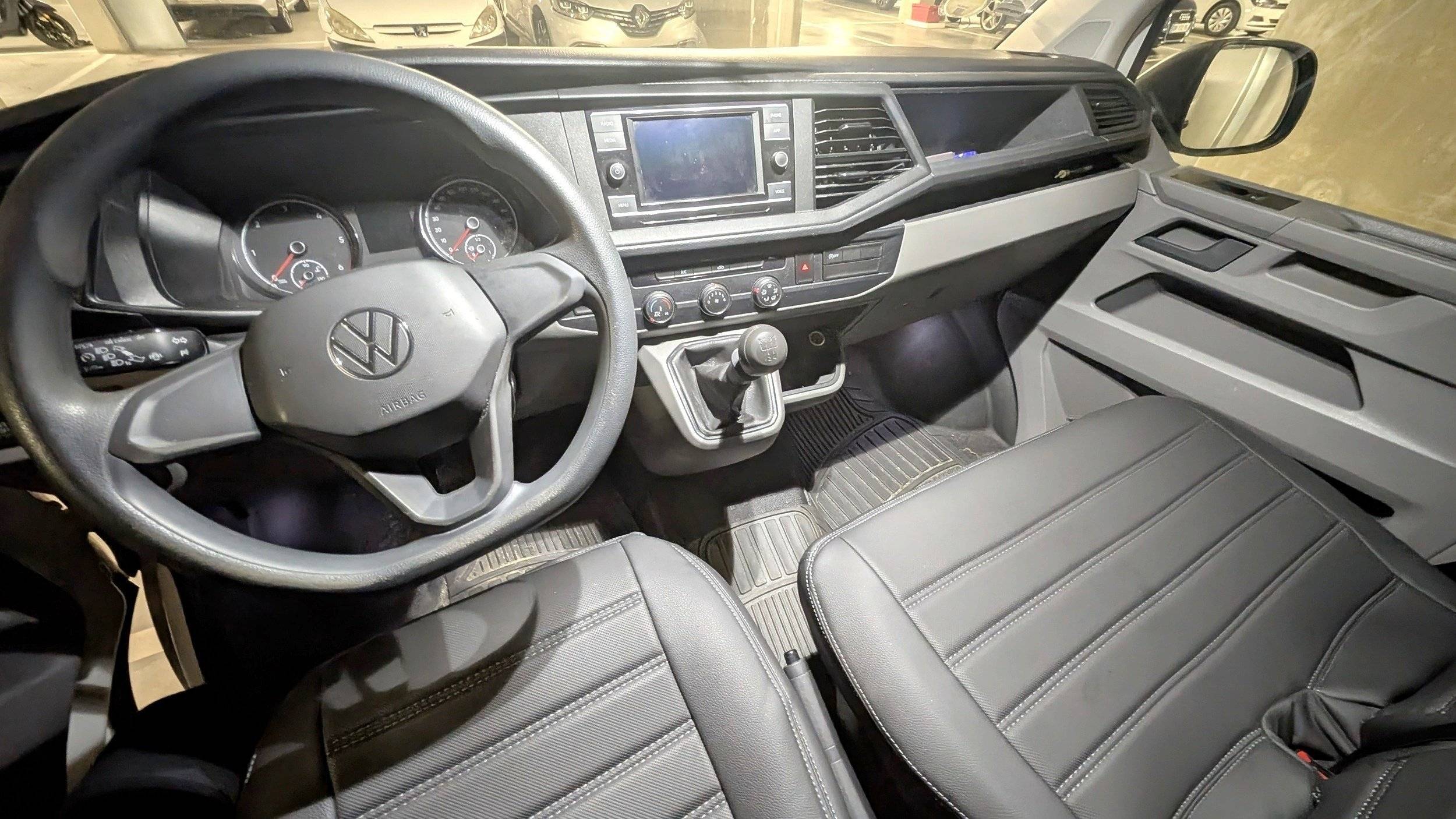 Volkswagen T6.1 2.0 TDI 110CH BUSINESS