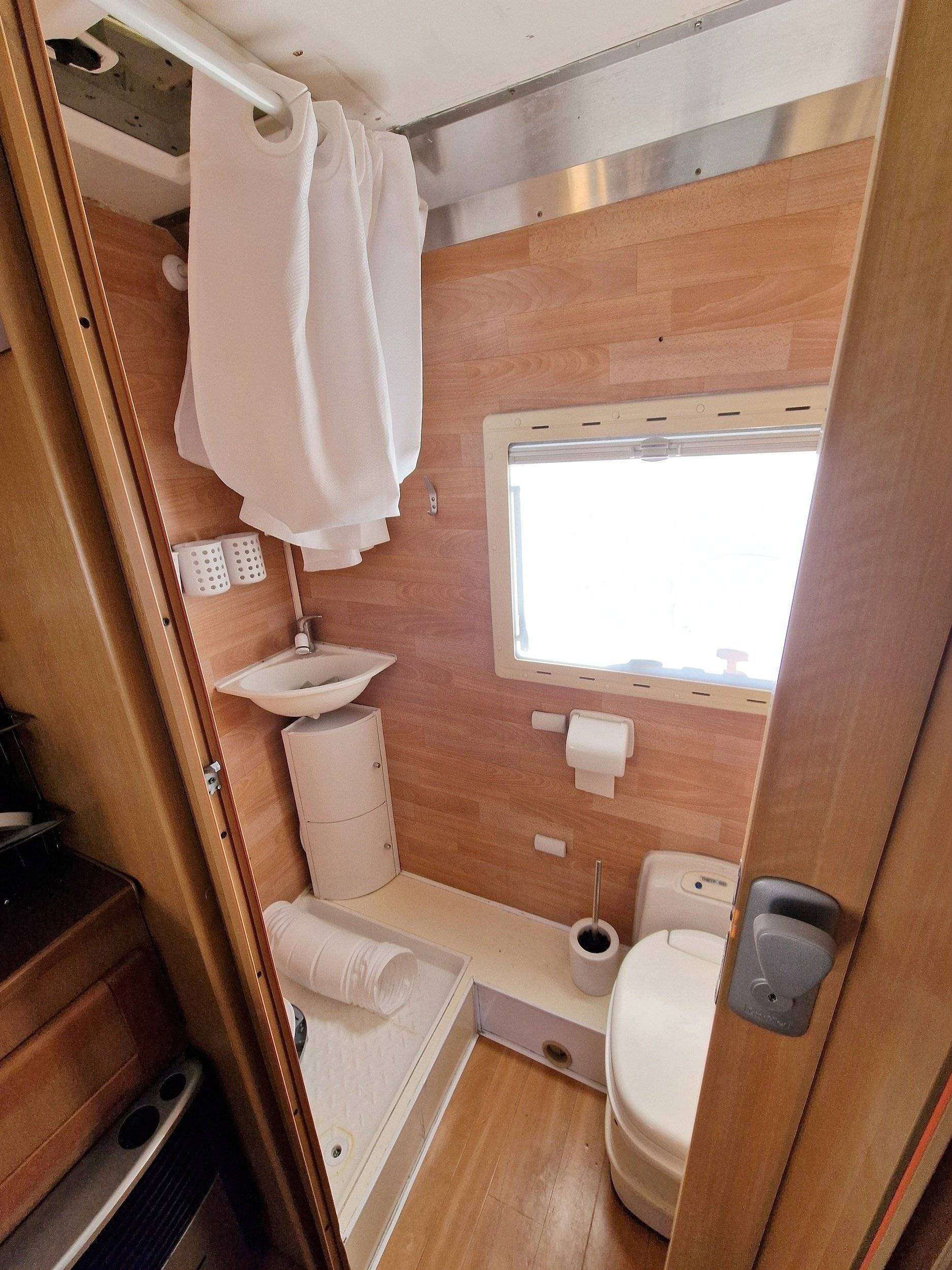 Camping-car Capucine 