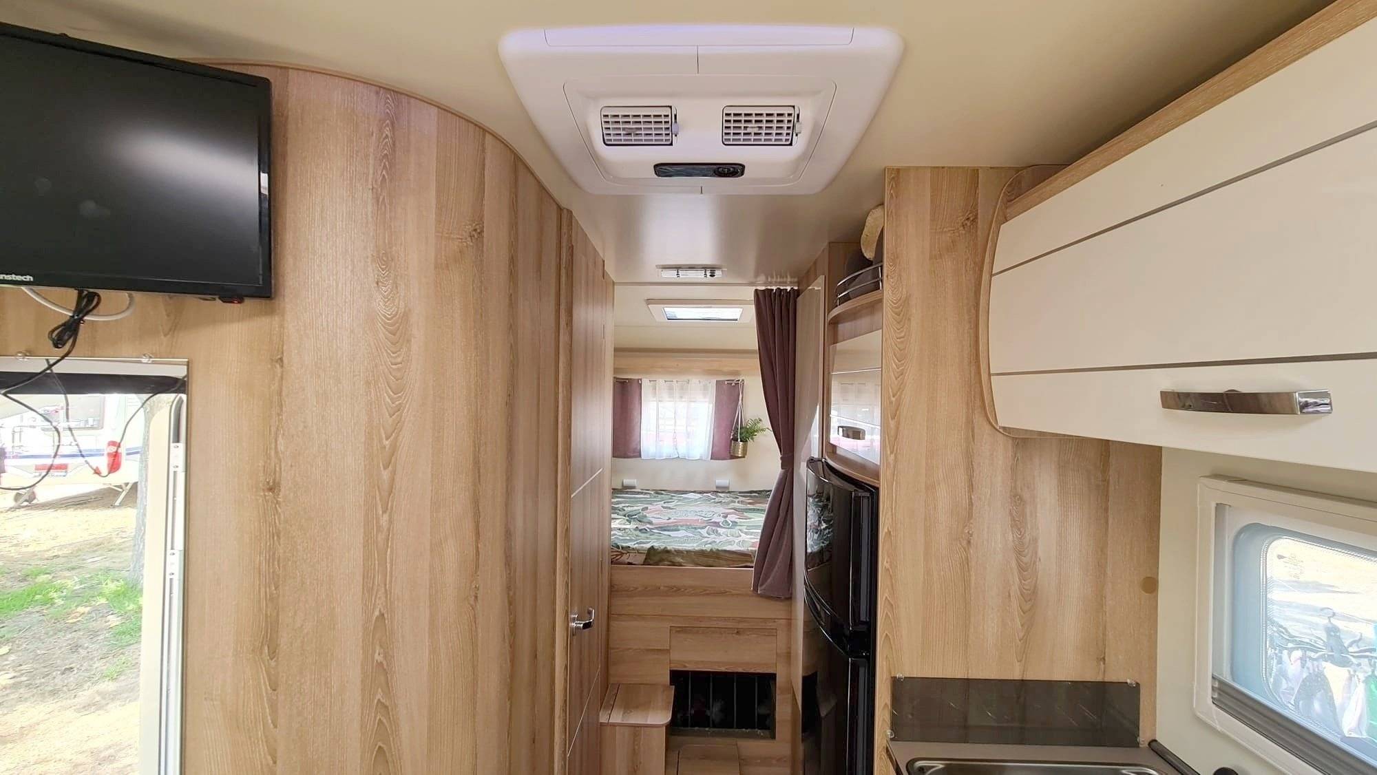 Camping-car Capucine 