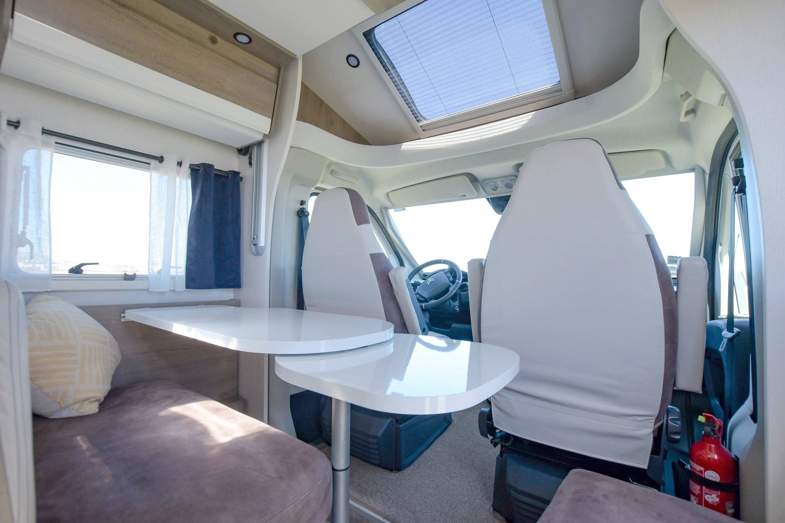 Essecke Citroën - Yescapa