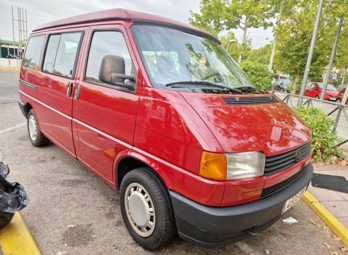 Volkswagen Volkswagen t4 transporter kombi