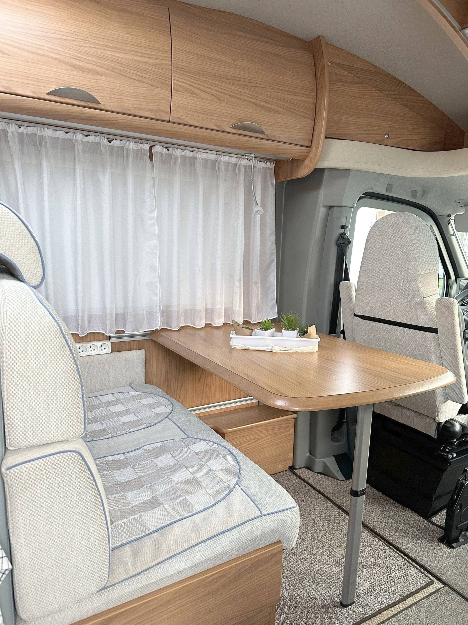 Essecke Renault Master 3,0 l. dCi 140 ch. - Yescapa