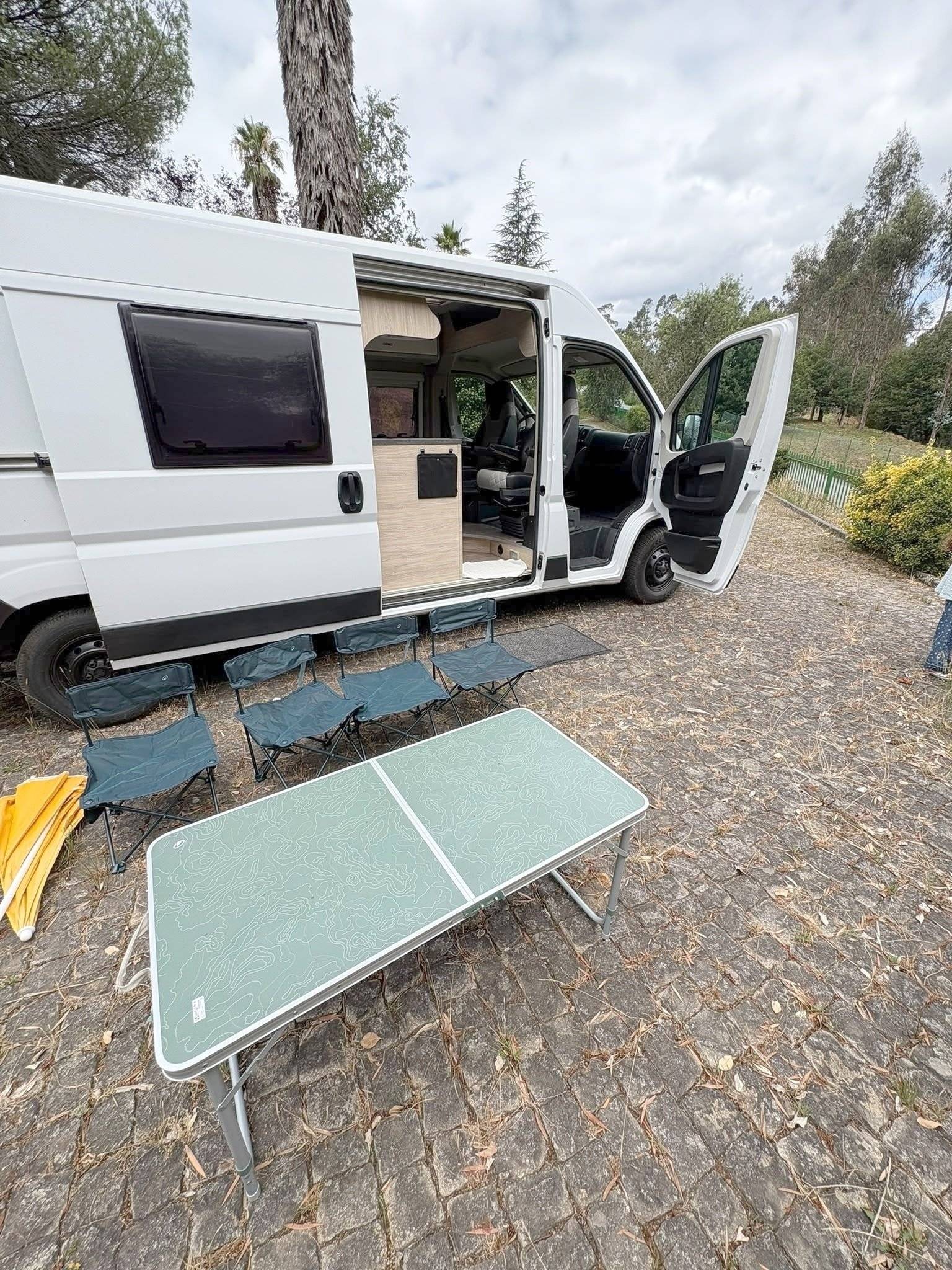Weinsberg K250l
