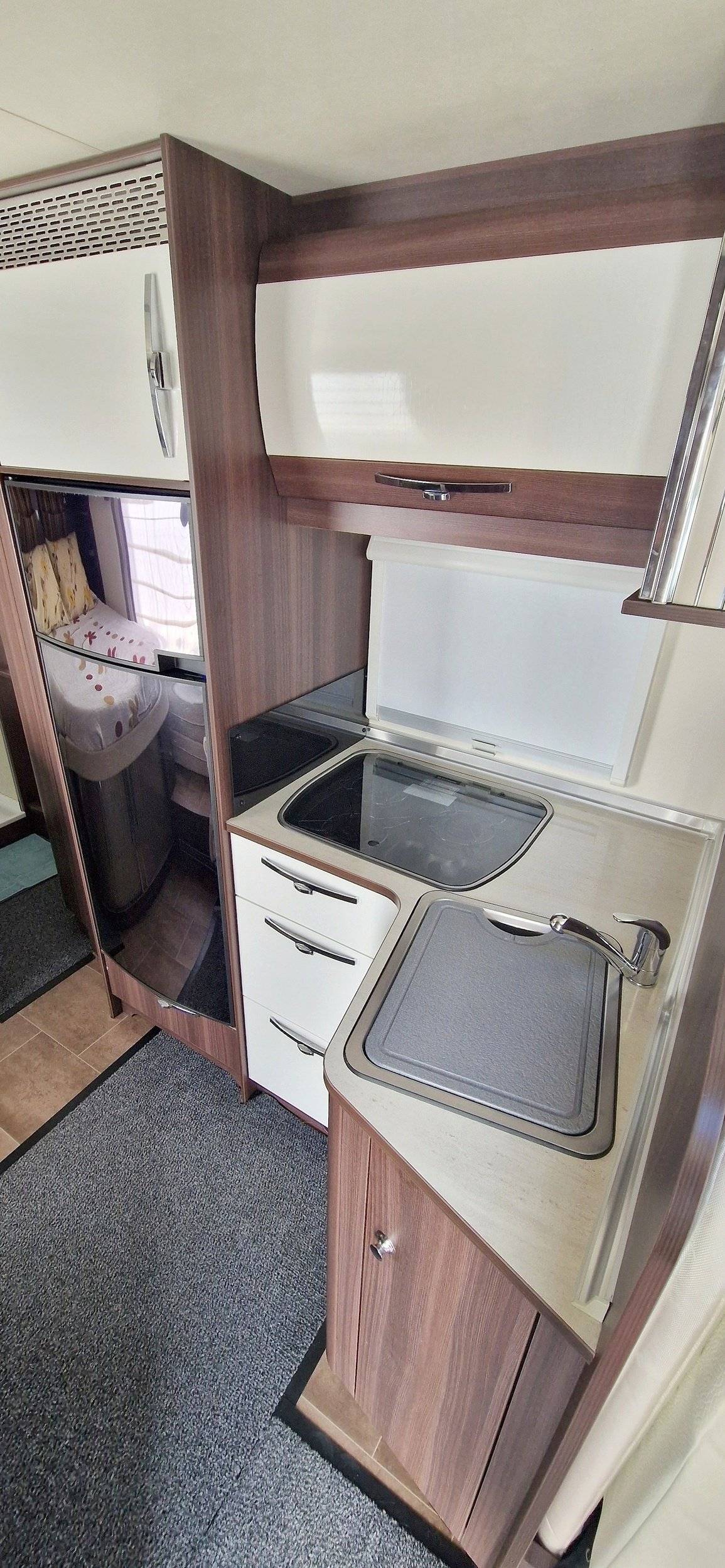 Bürstner FIAT DUCATO