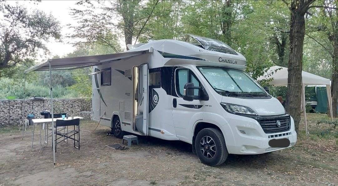Chausson Ducato 2,3 l 130 ch.
