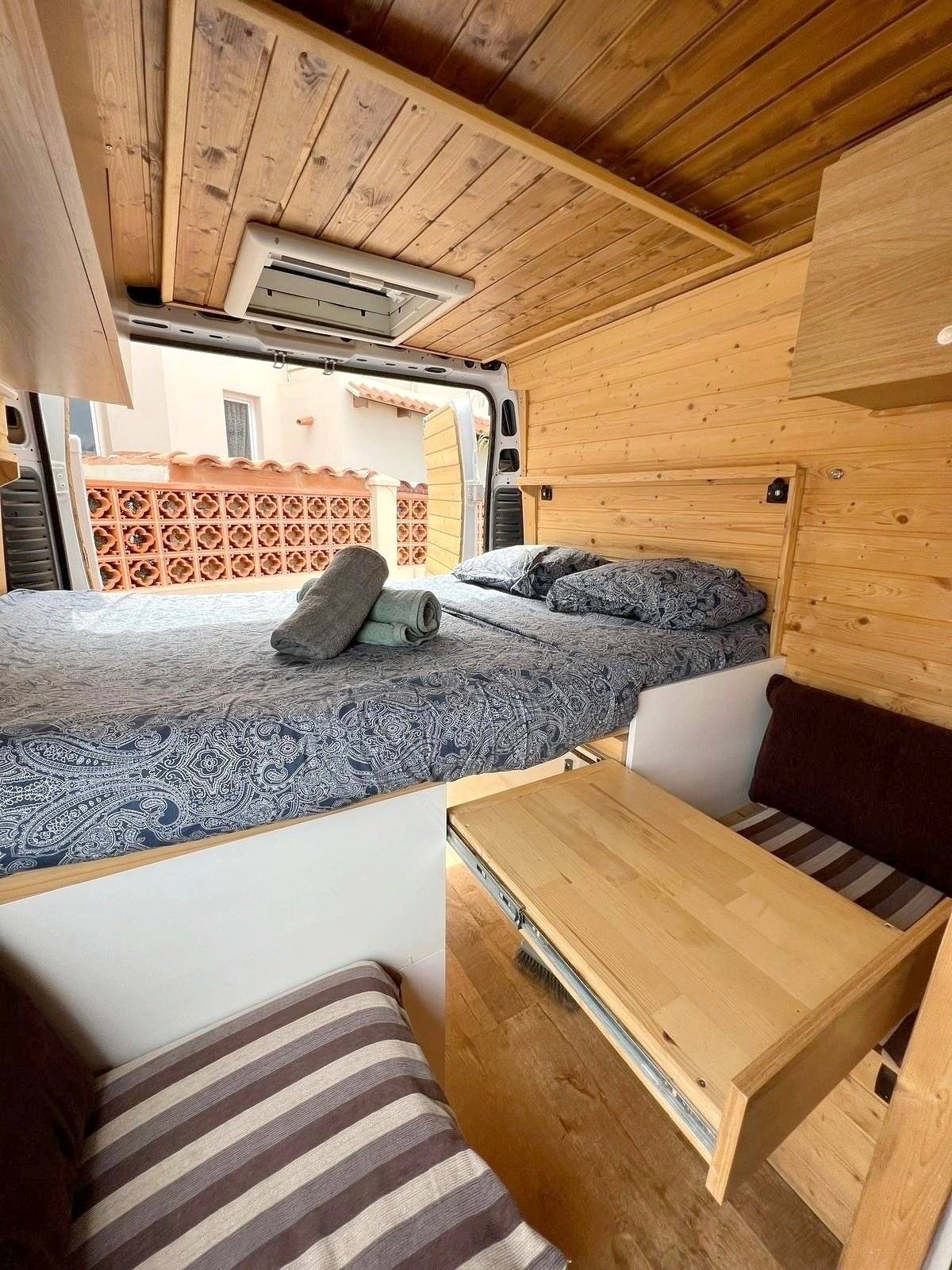 C.I. Ducato 2,2 l Multijet 130 ch.