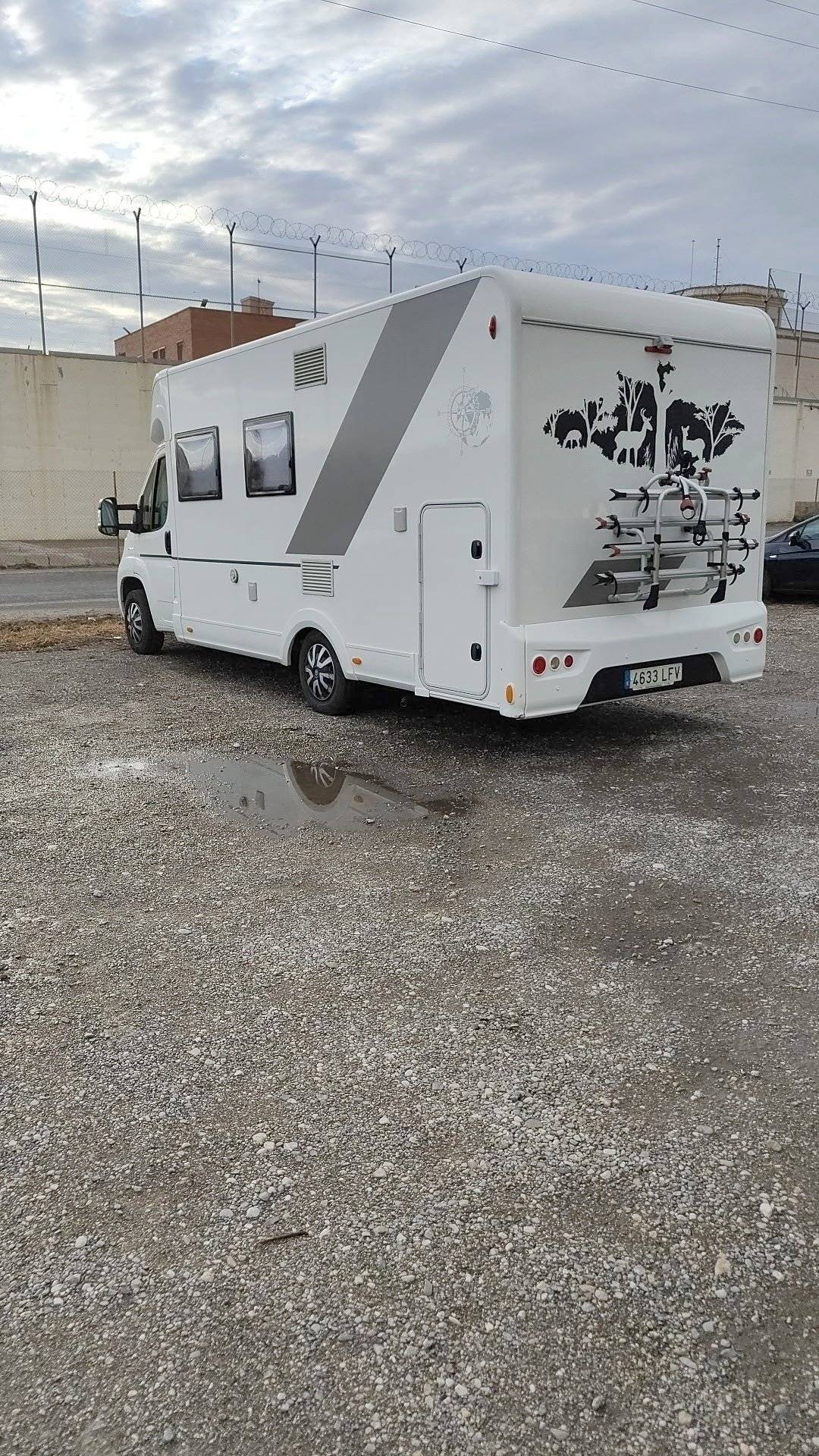 Adria Sun Living A 60 SP