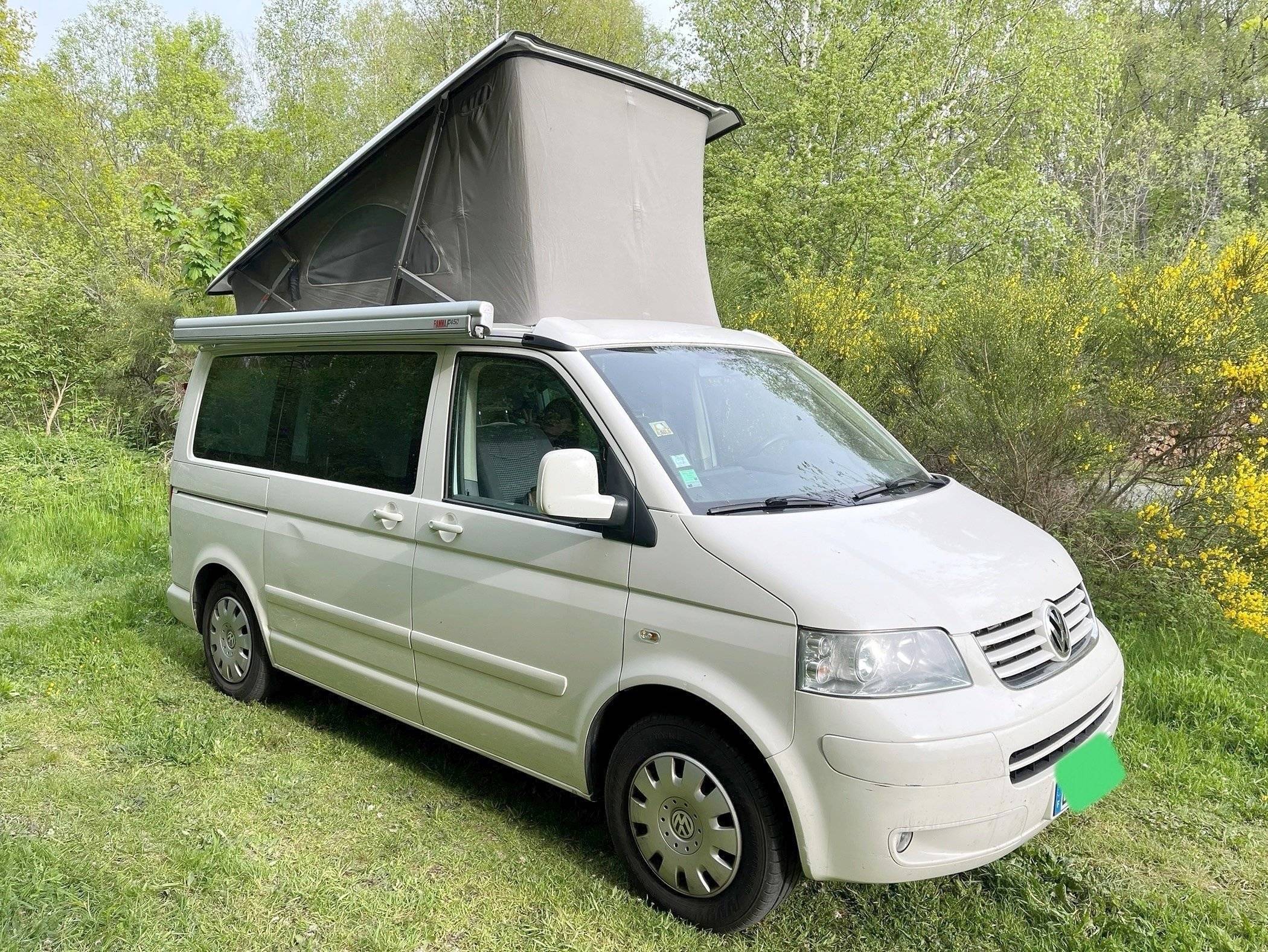 Volkswagen California Confortline